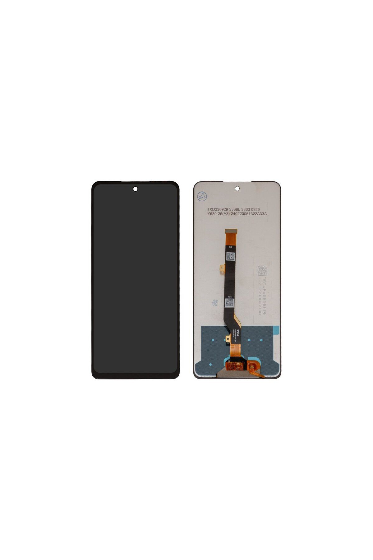 ErCorp infinix HOT 40 Uyumlu LCD Ekran