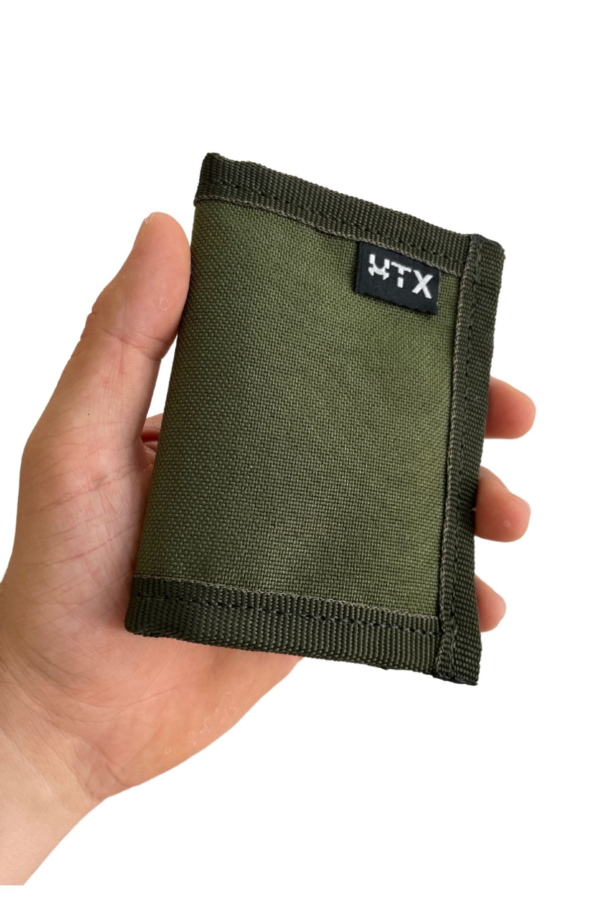 UTX Micro Cüzdan – YKK Fermuarlı, Yüksek Mukavemetli Kumaş, Kompakt ve Dayanıklı