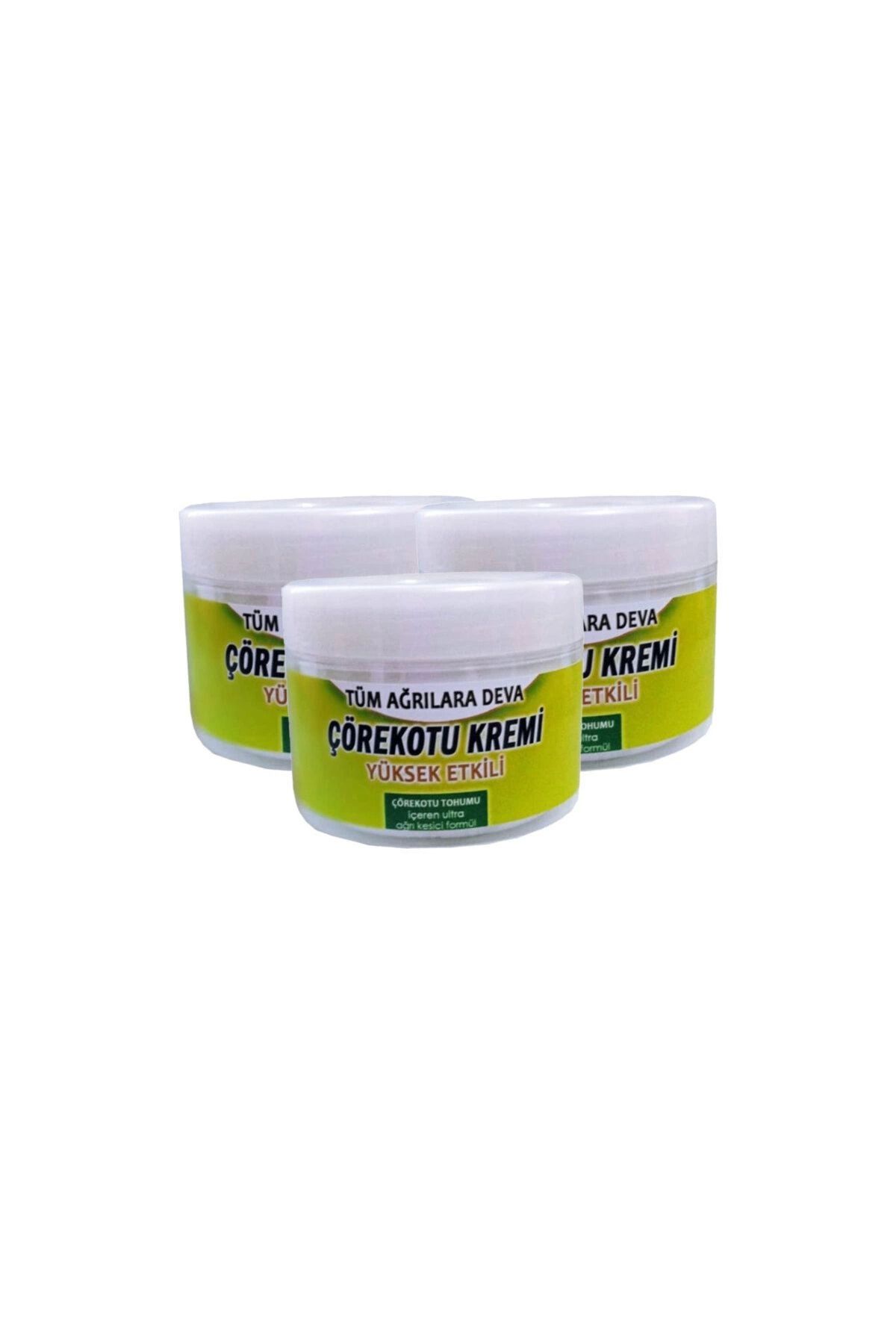 ÖYKÜ VE YİĞİT Çörek Otu Kremi 100 ml Agrilar İçin Krem 3 Adet