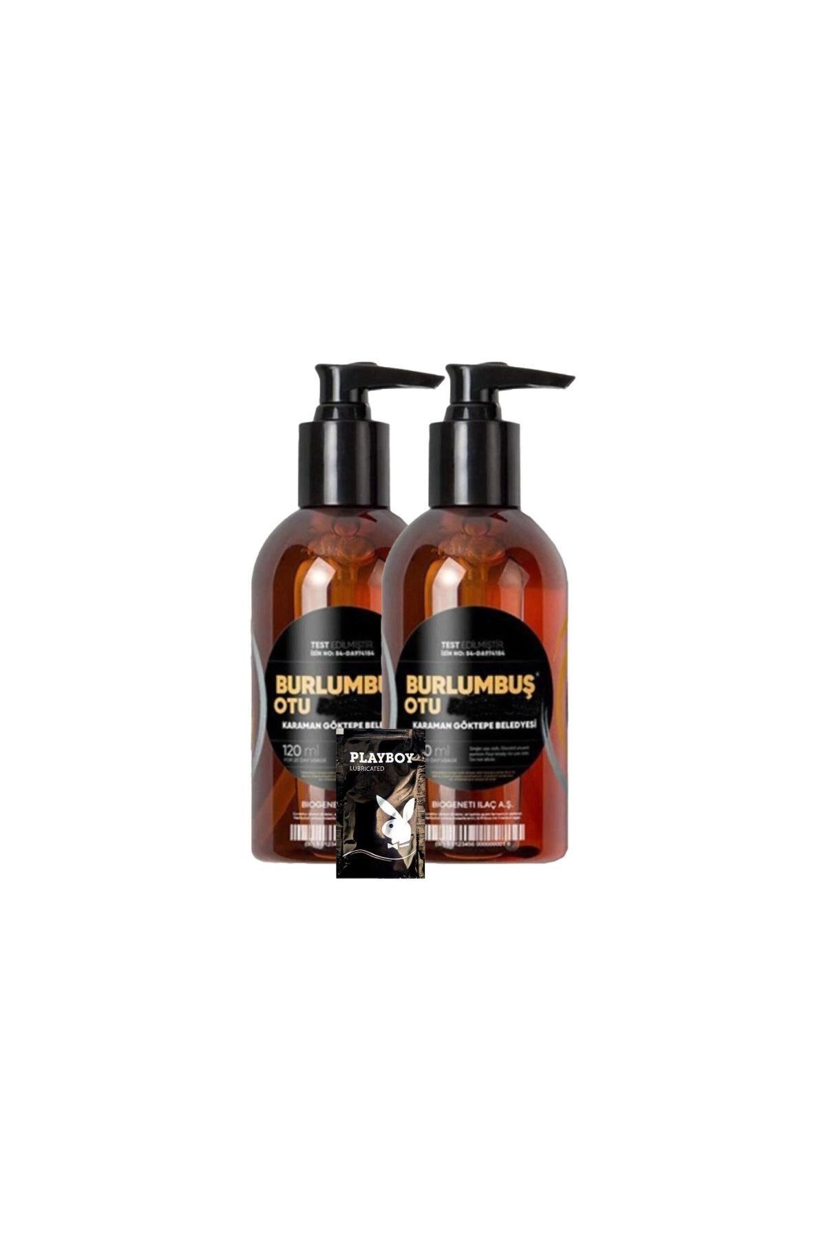 ÖYKÜ VE YİĞİT Burlumbuş Masaj Bakım Jeli 2x120 ml Vücut Adale Sızıları için+ Jelle