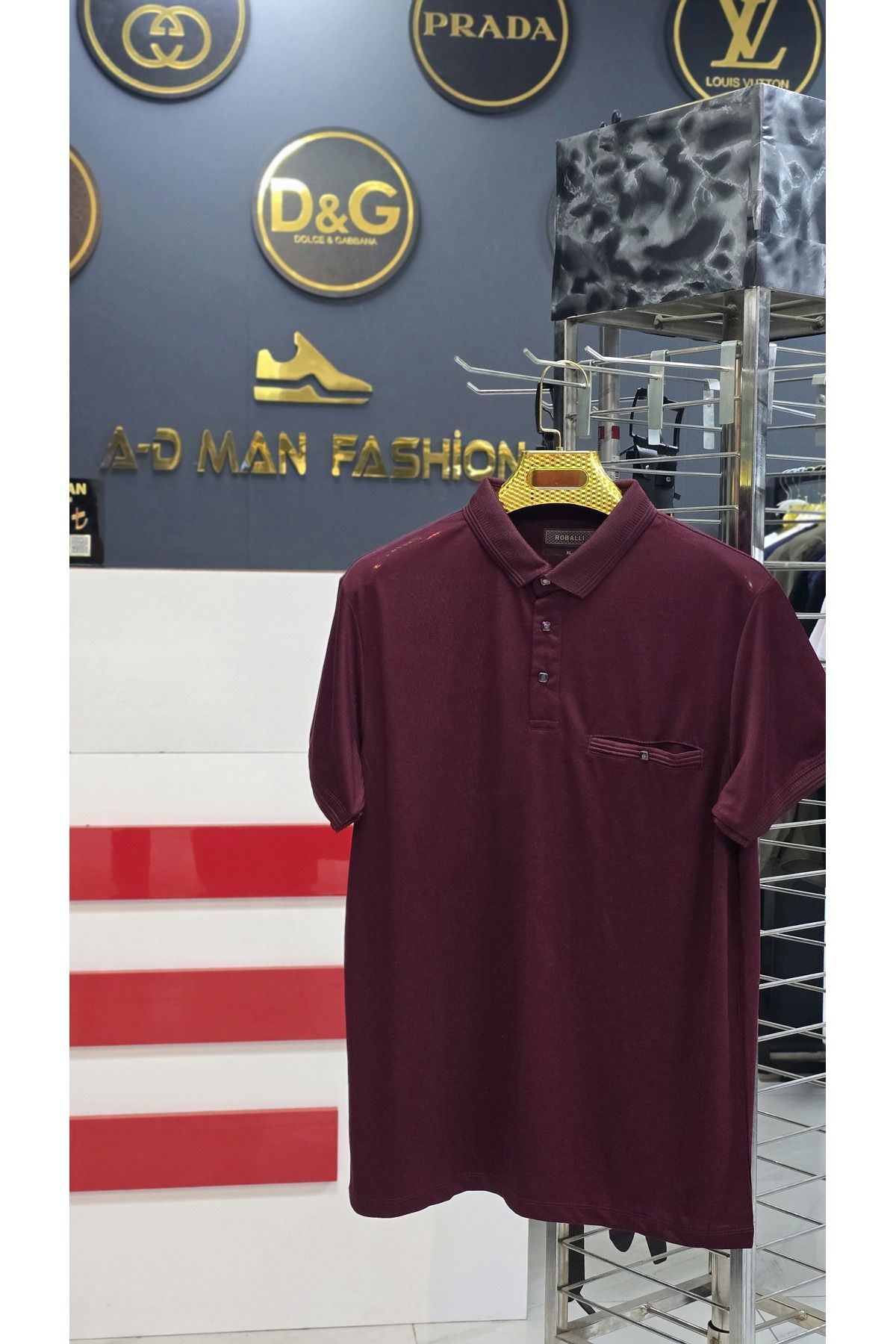 FASHION Tişört