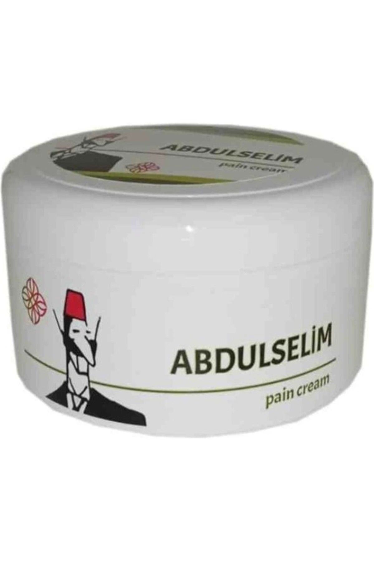 hayalimsah Abdulselim Ağrı Giderici Vücut Kremi 200 ml Eklem Kas Fıotık Krem