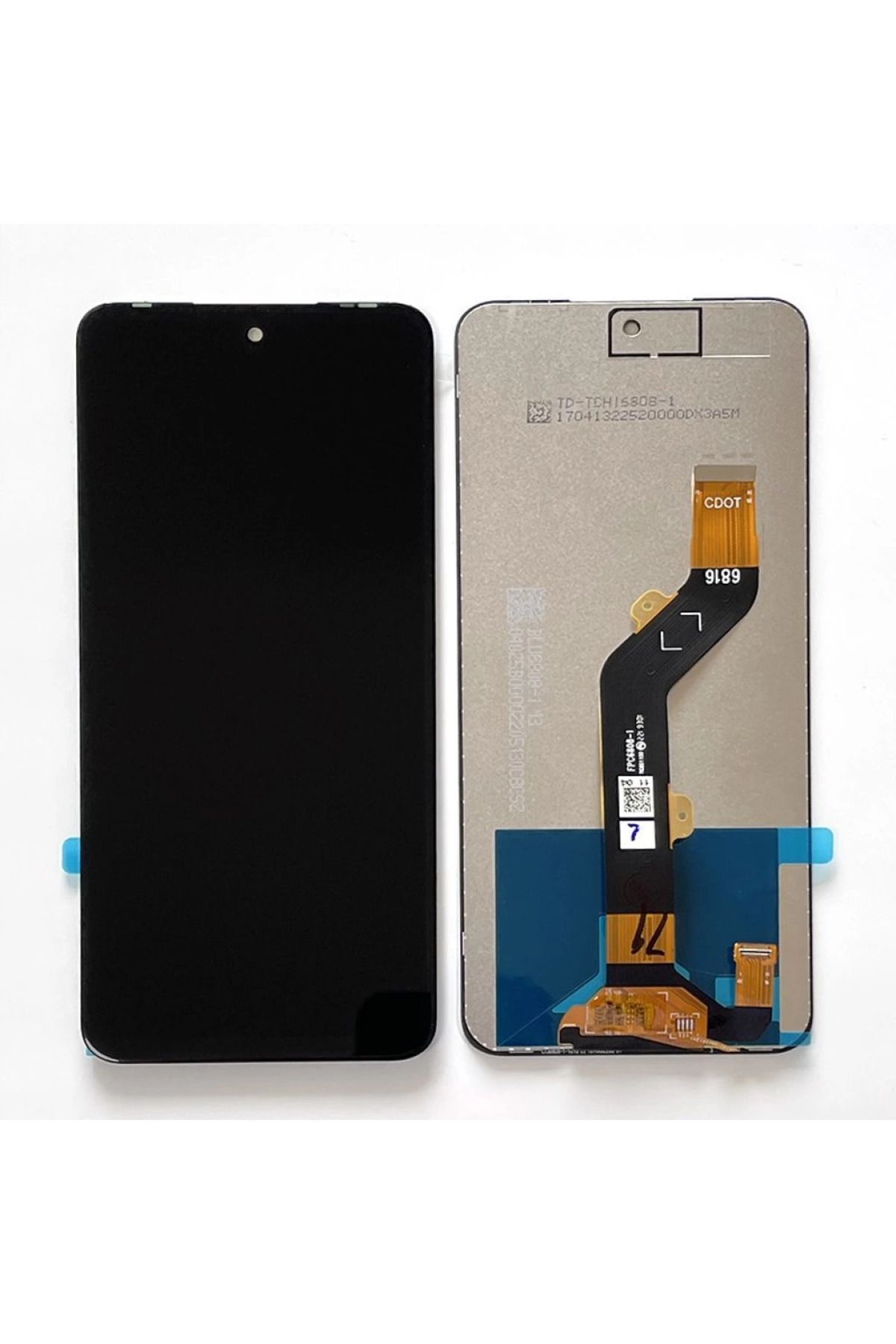 ErCorp infinix HOT 12 PLAY Uyumlu LCD Ekran