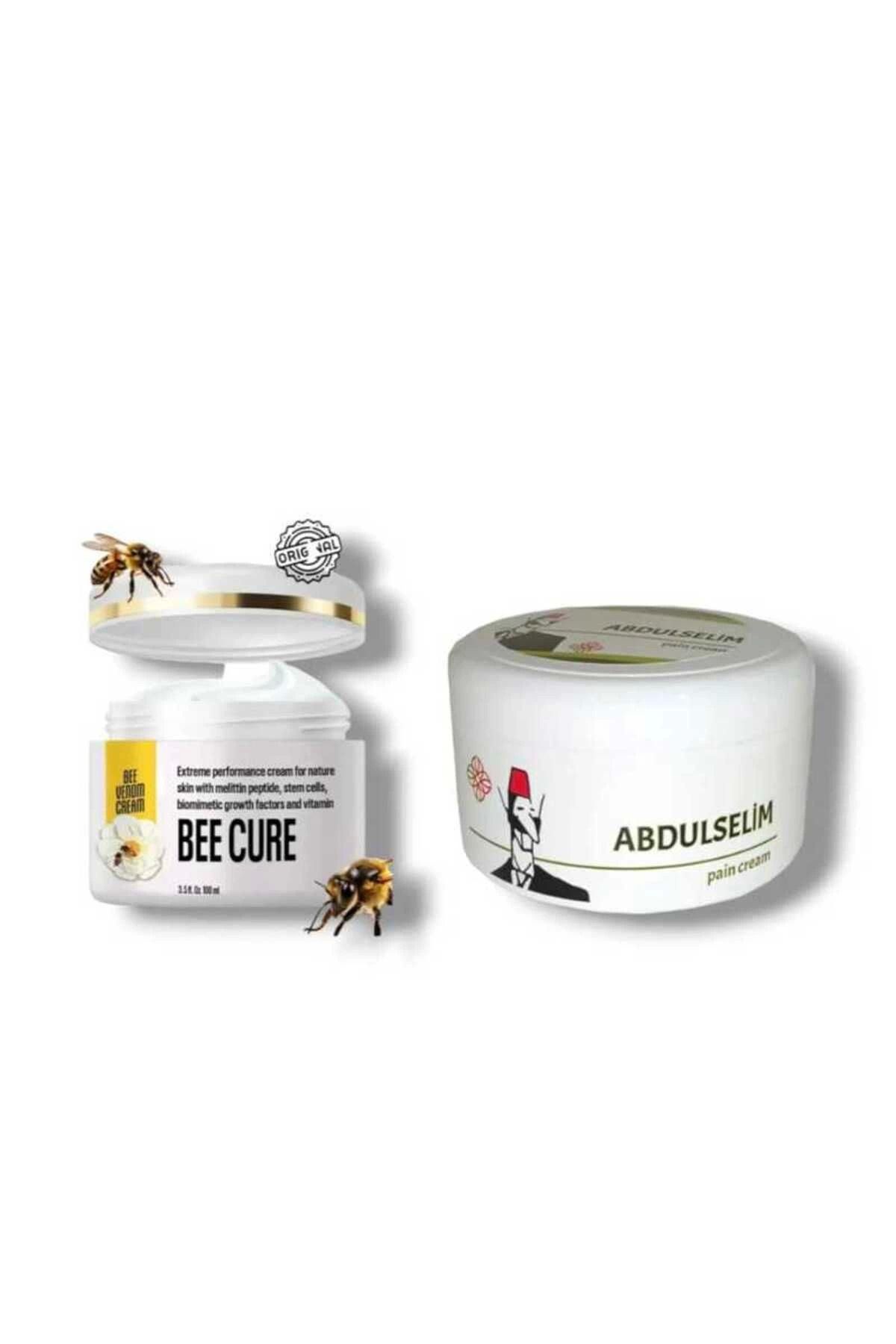 hayalimsah Bee Cure Arı Zehri Kremi 100 ml + Abdulselim Anti Pain 200 ml