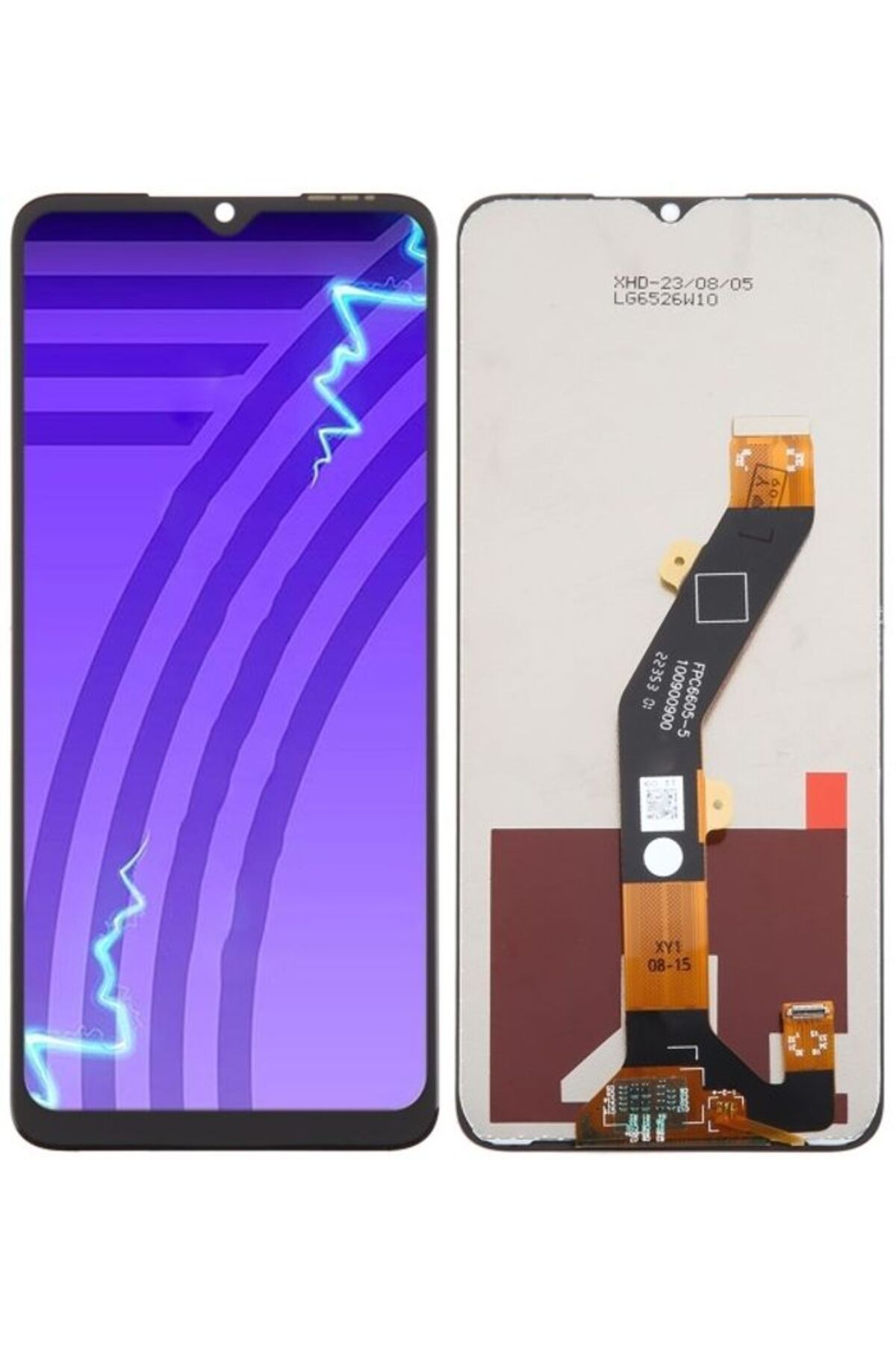 ErCorp infinix HOT 30i Uyumlu LCD Ekran