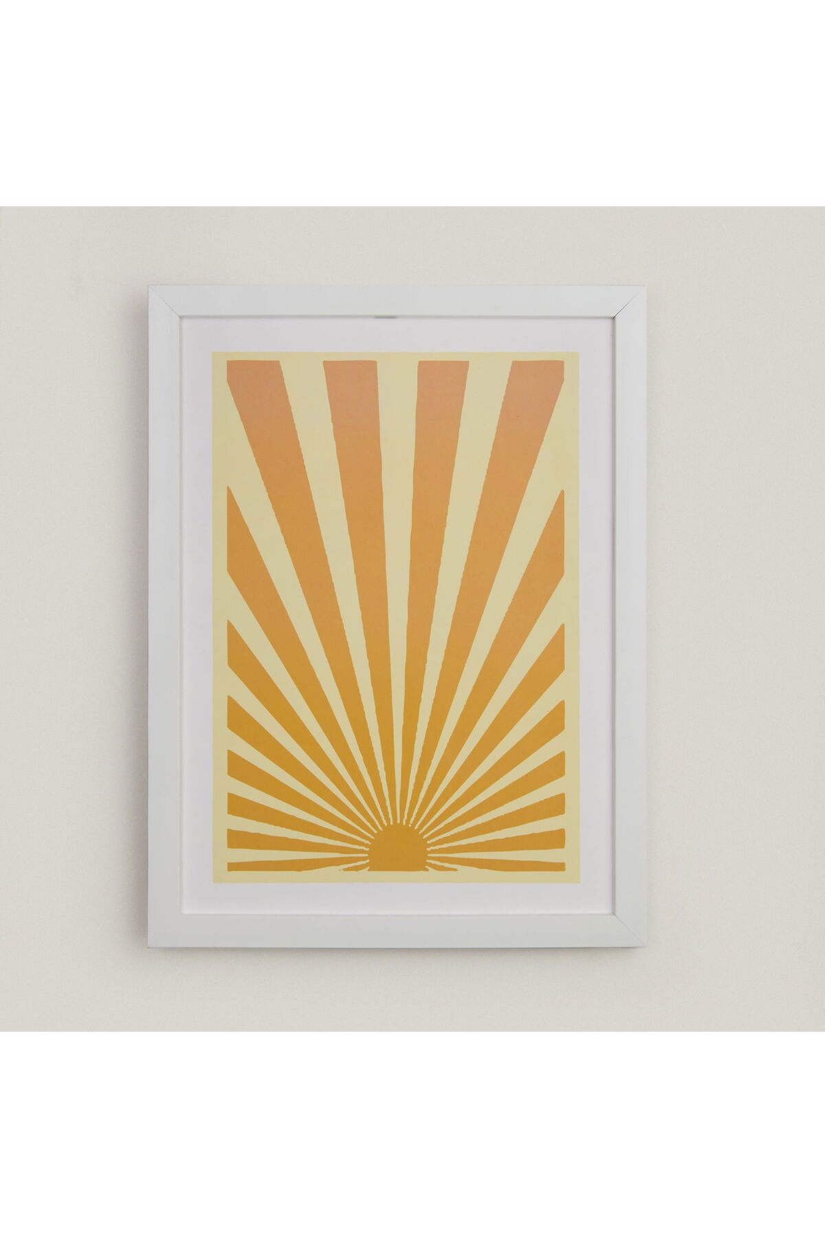 MATMEL Deco Sun Madness Duvar Panosu - Renkli - 30x40 cm