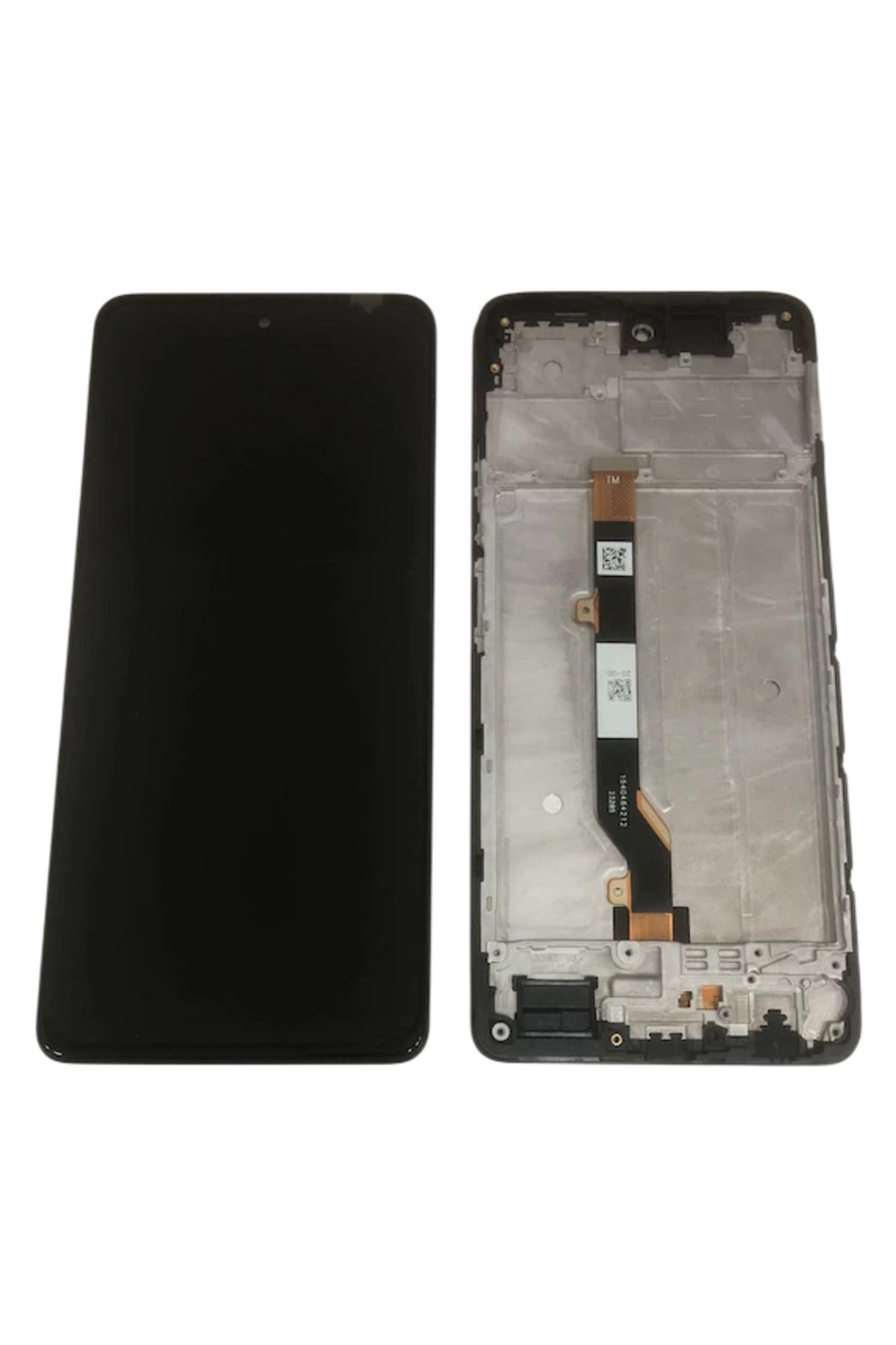 ErCorp infinix HOT 40 PRO Uyumlu LCD Ekran FULL ÇITALI