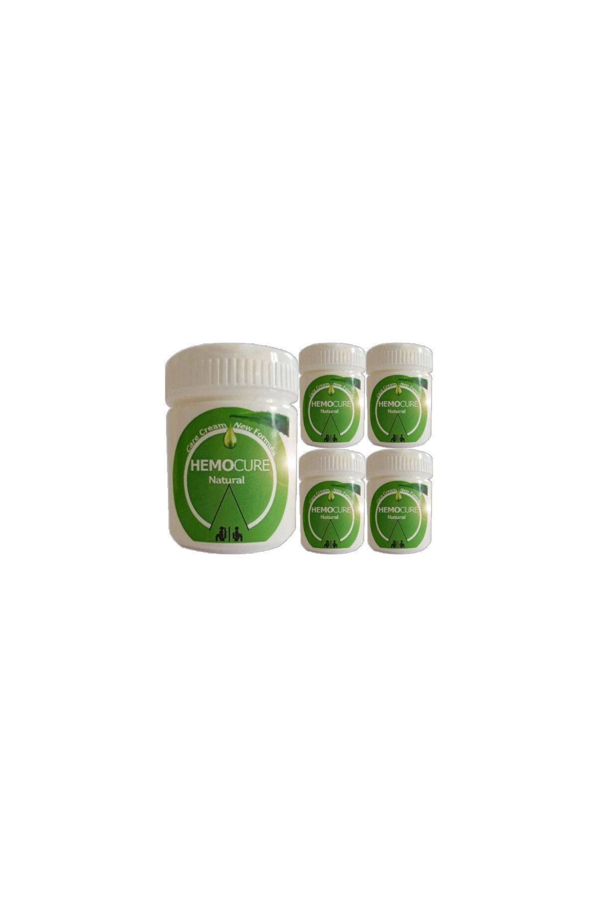 ÖYKÜ VE YİĞİT Özel Karışım Hemer.oid Kremi 5 Adet 50 ml