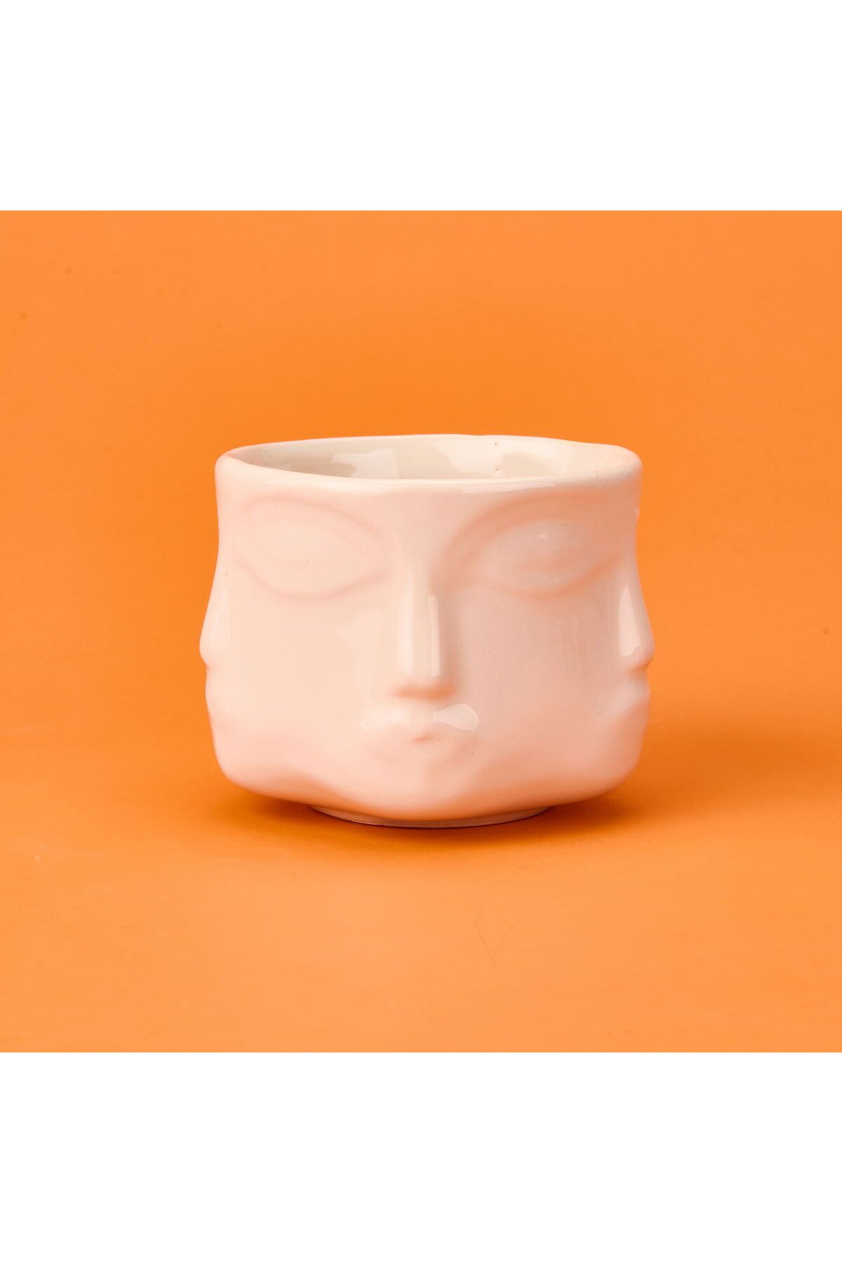 MATMEL Deco Soil Dekor - Krem - 8 cm