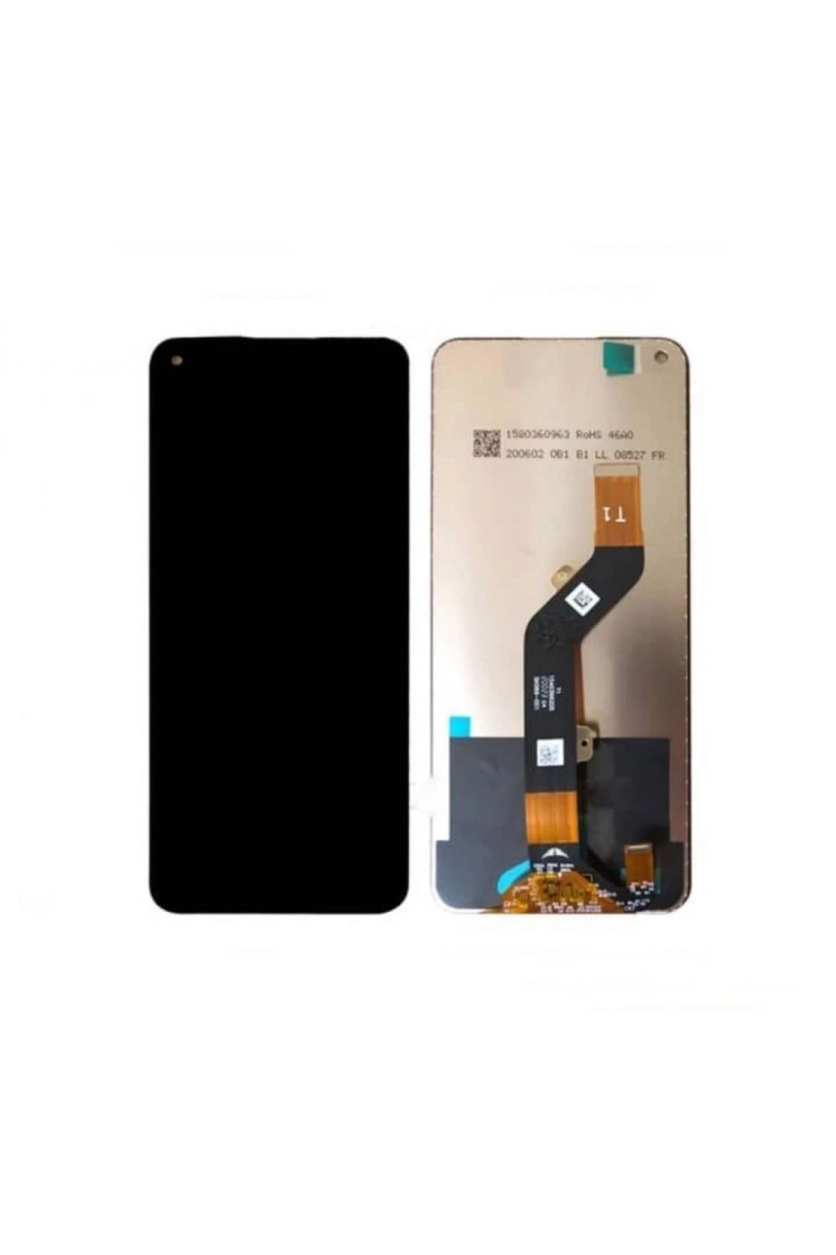 ErCorp infinix NOTE 7 Uyumlu LCD Ekran