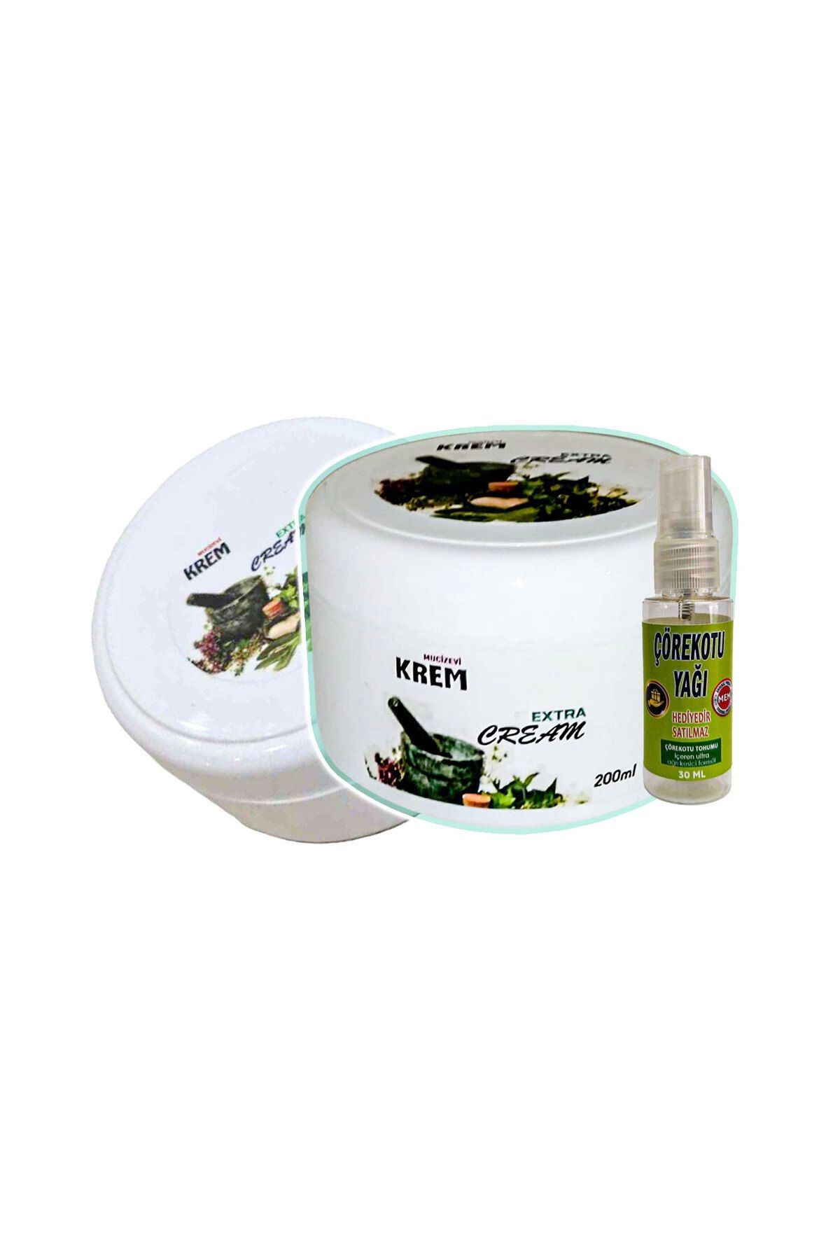 hayalimsah Mucizevi Krem Eklem Kas Agrılarına Bakım Masaj Kremi 2x125 ml+30 ml Çörek Otu Yağı ile