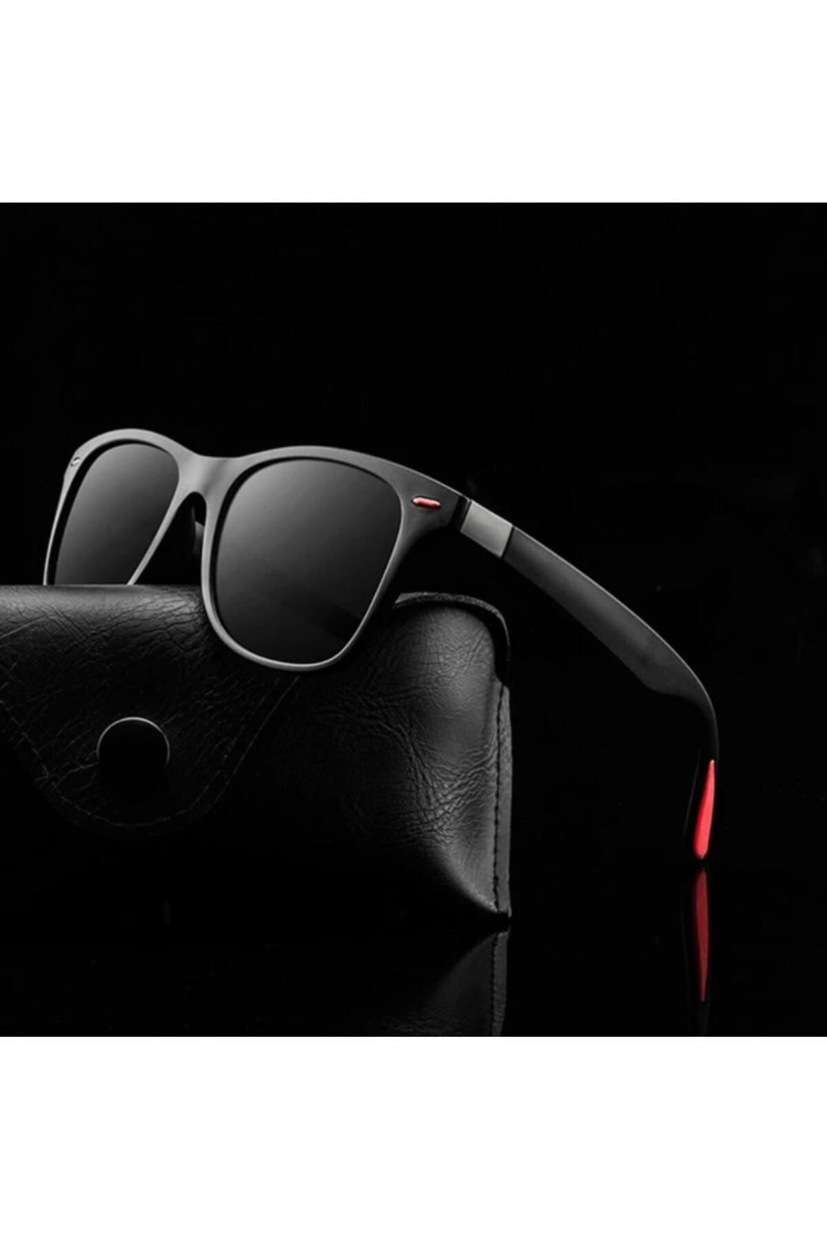 TAŞ KAFA MODERN Unisex Güneş Gözlüğü Wayfarer RB2140 UV 400