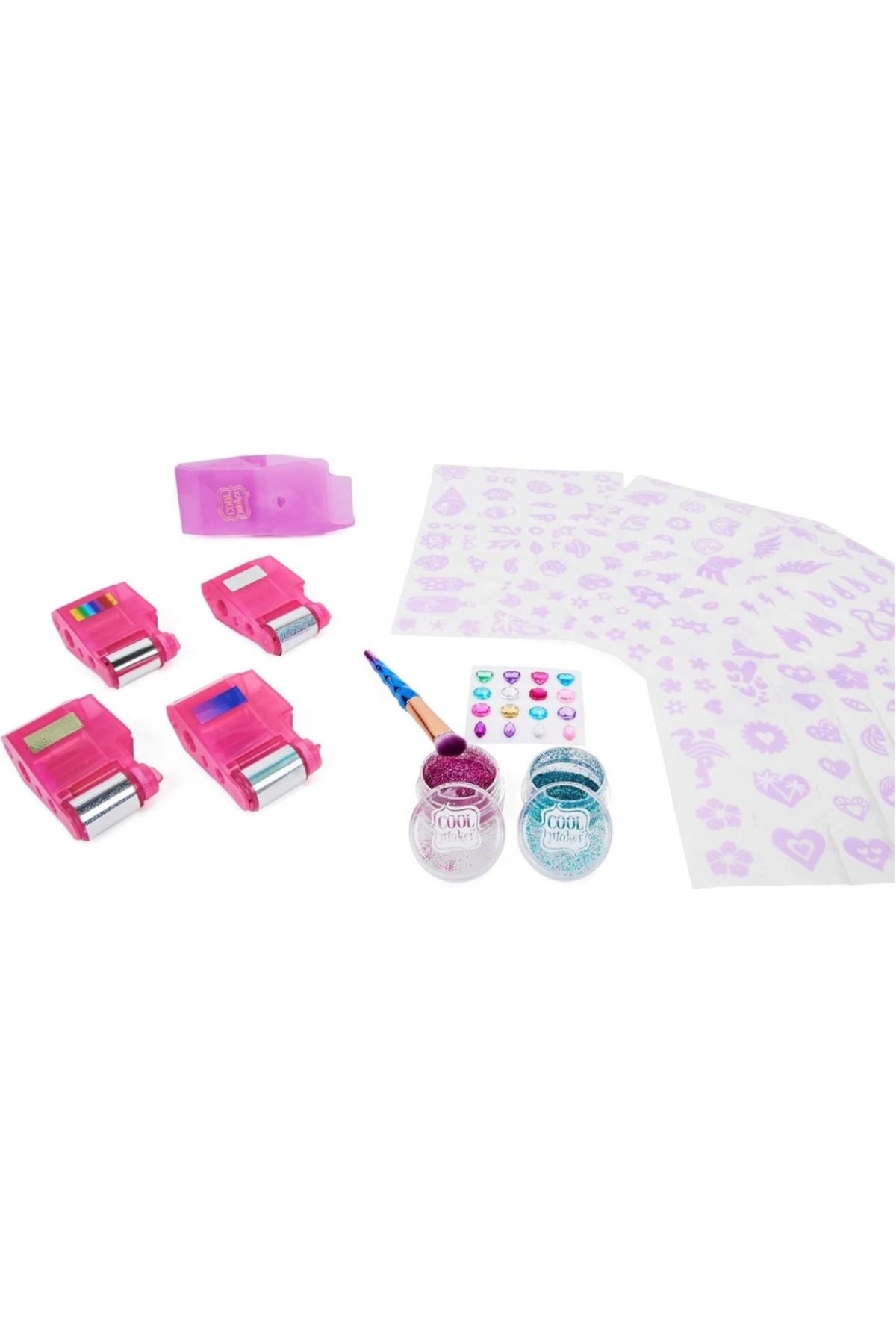 MR RZN STORE Dövme Stüdyosu Cool Maker Hobi Set
