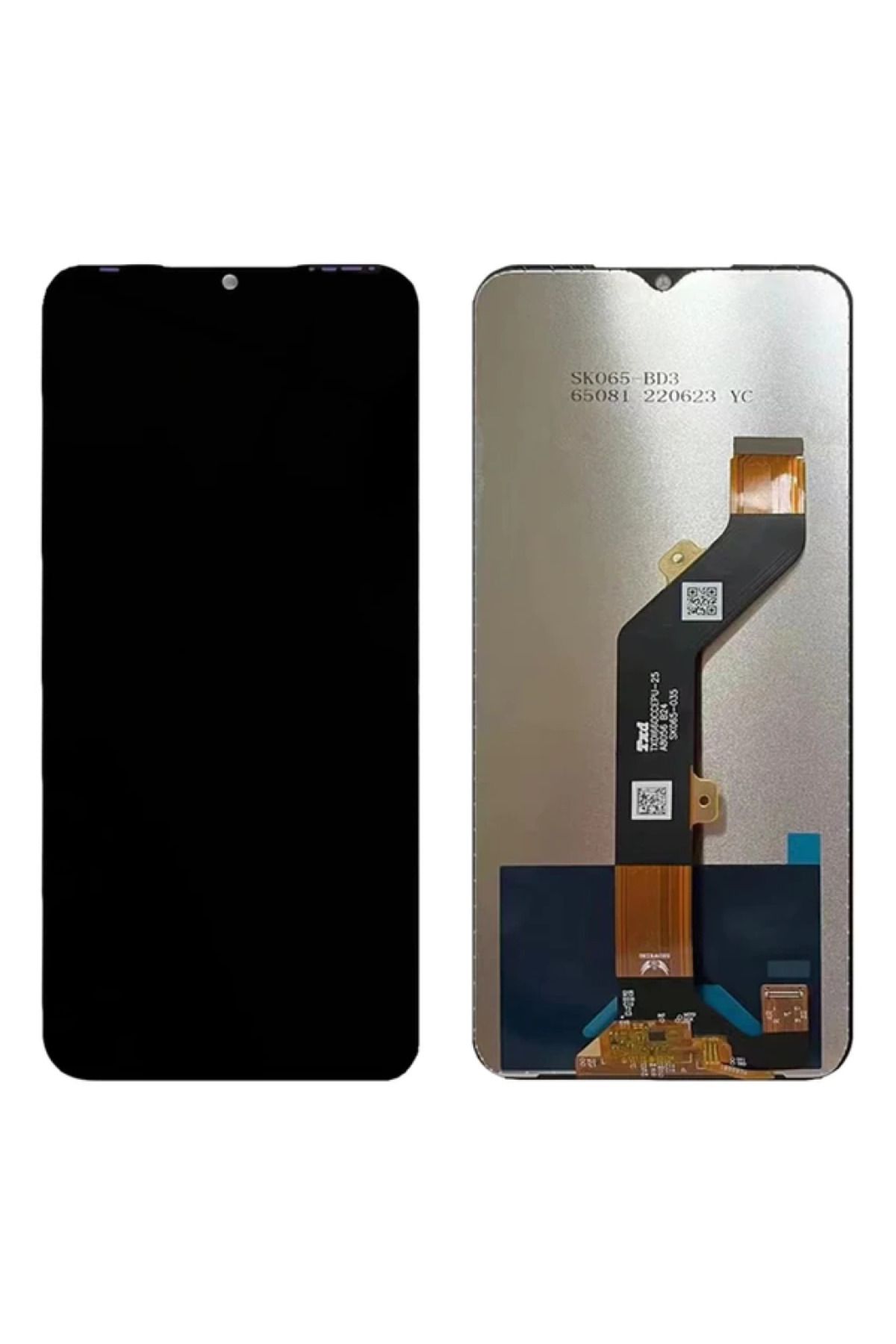 ErCorp infinix SMART 6 Uyumlu LCD Ekran