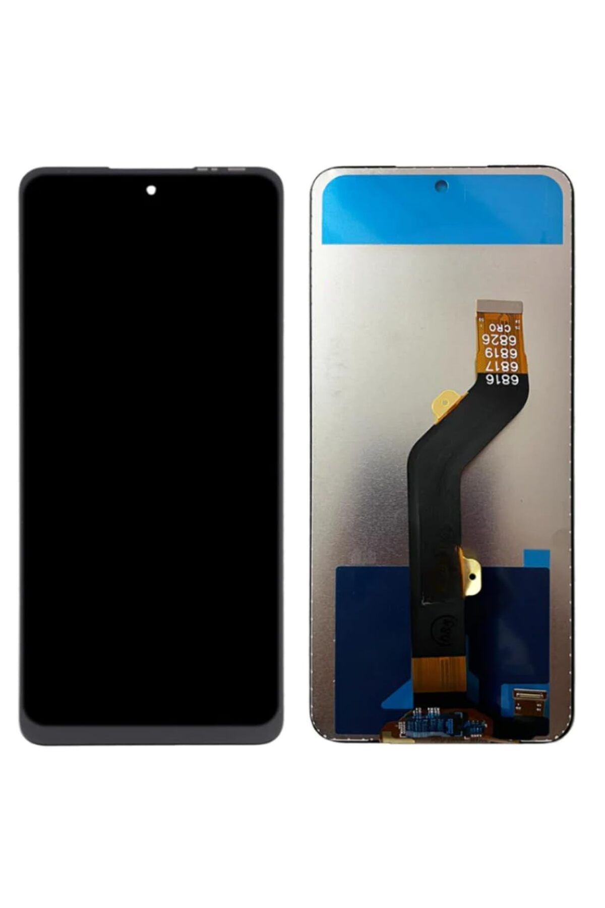 ErCorp infinix HOT 20 PLAY Uyumlu LCD Ekran