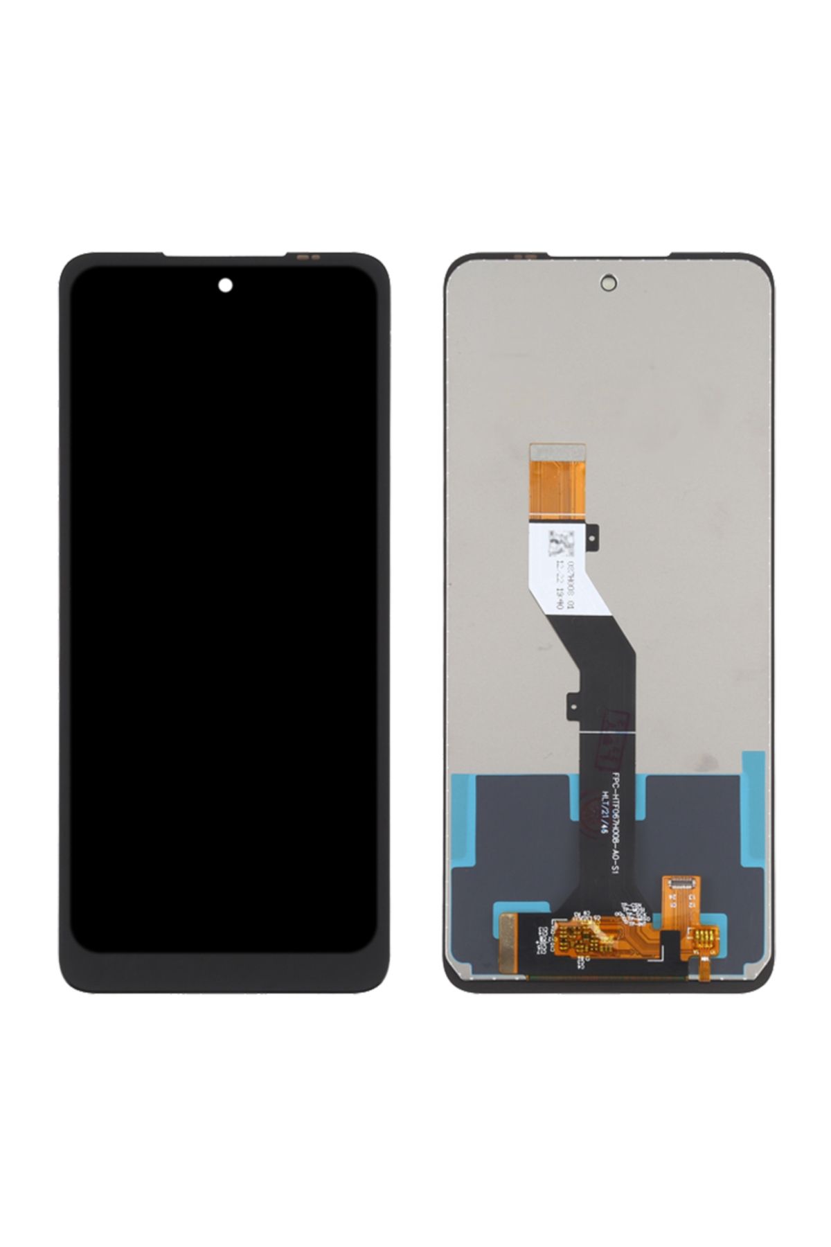ErCorp infinix HOT 11 PLAY Uyumlu LCD Ekran