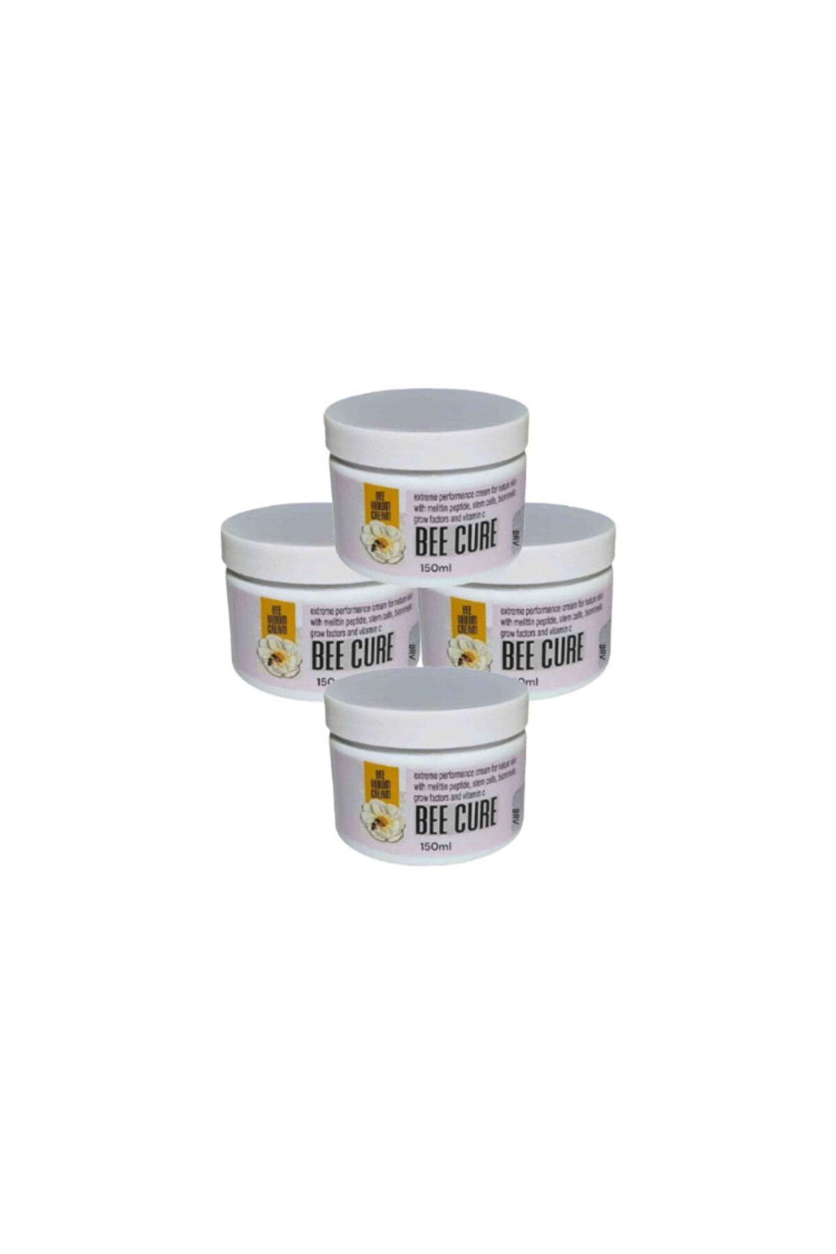 Silahlı Tower Bee Cure Krem 150 ml Pain Cream Ölçeğinde 4 Ad Sızı Dindirici