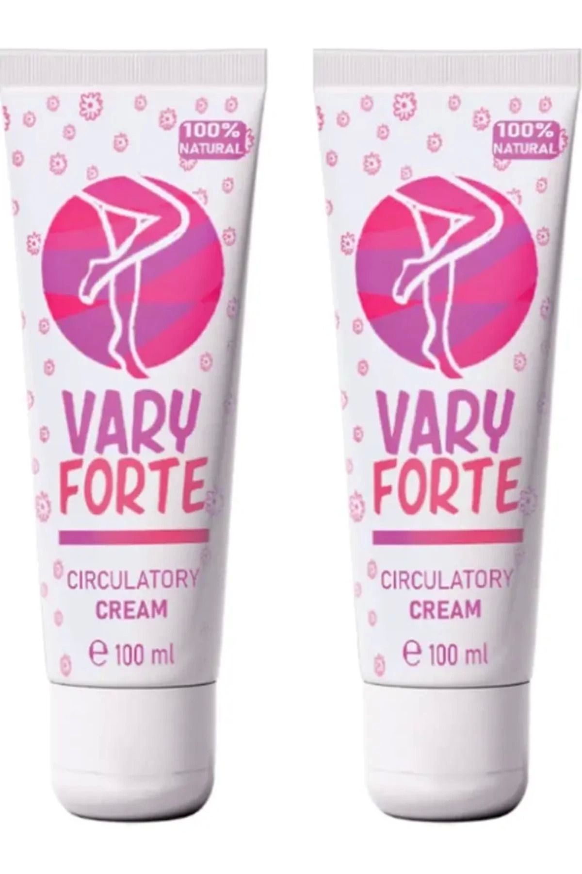 Heez Vary Forte Tüp Yoğun Warislerinize Güçlü Etkide Krem 100 ml 2 ADET