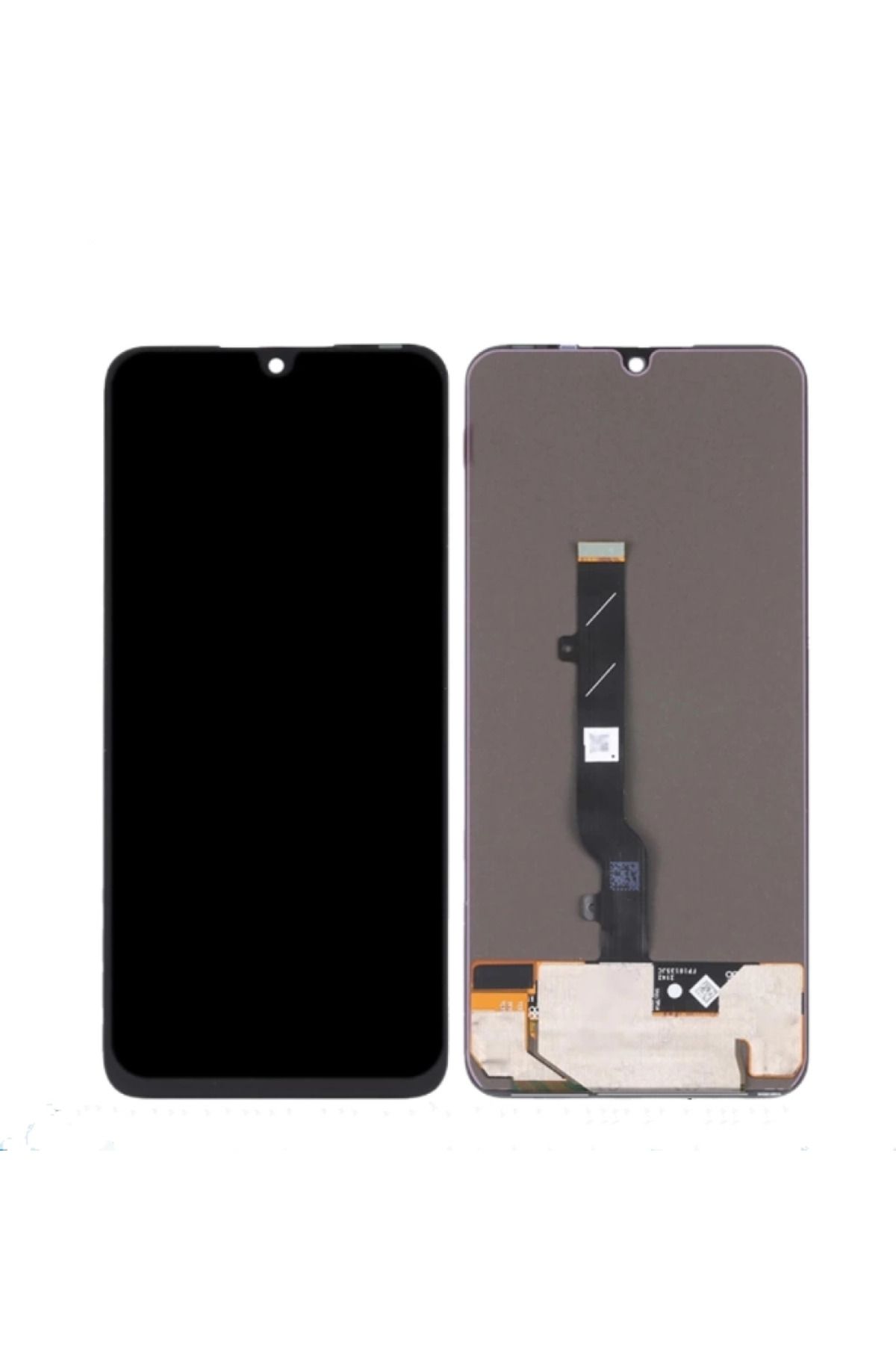 ErCorp infinix NOTE 12 PRO Uyumlu LCD Ekran ORiJiNAL