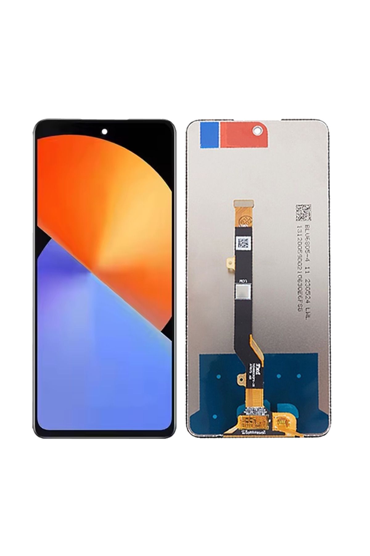 ErCorp infinix NOTE 30 Uyumlu LCD Ekran