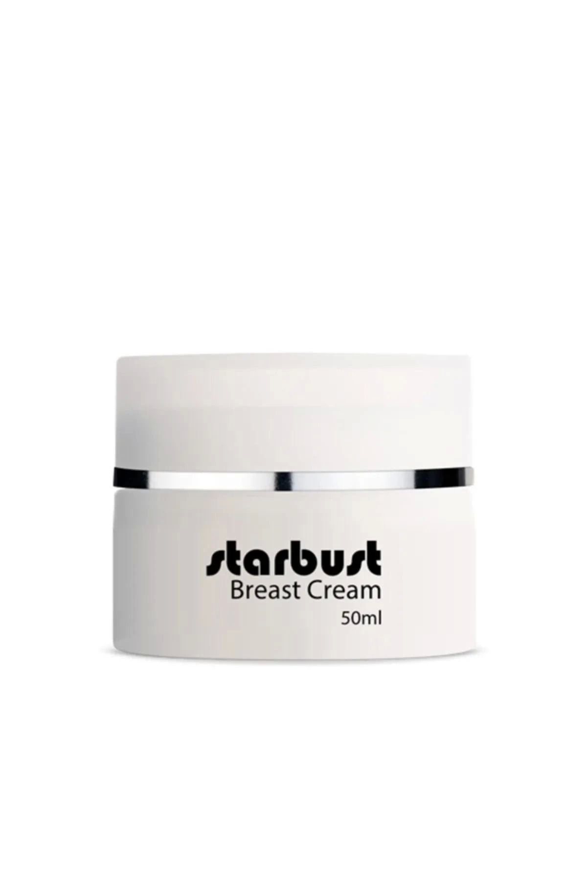 Heez Starbust Breast Cream 50 ml Göğüs Sıkılaştırıcı, Dikleştirici, Geliştirici Bakım Kremi