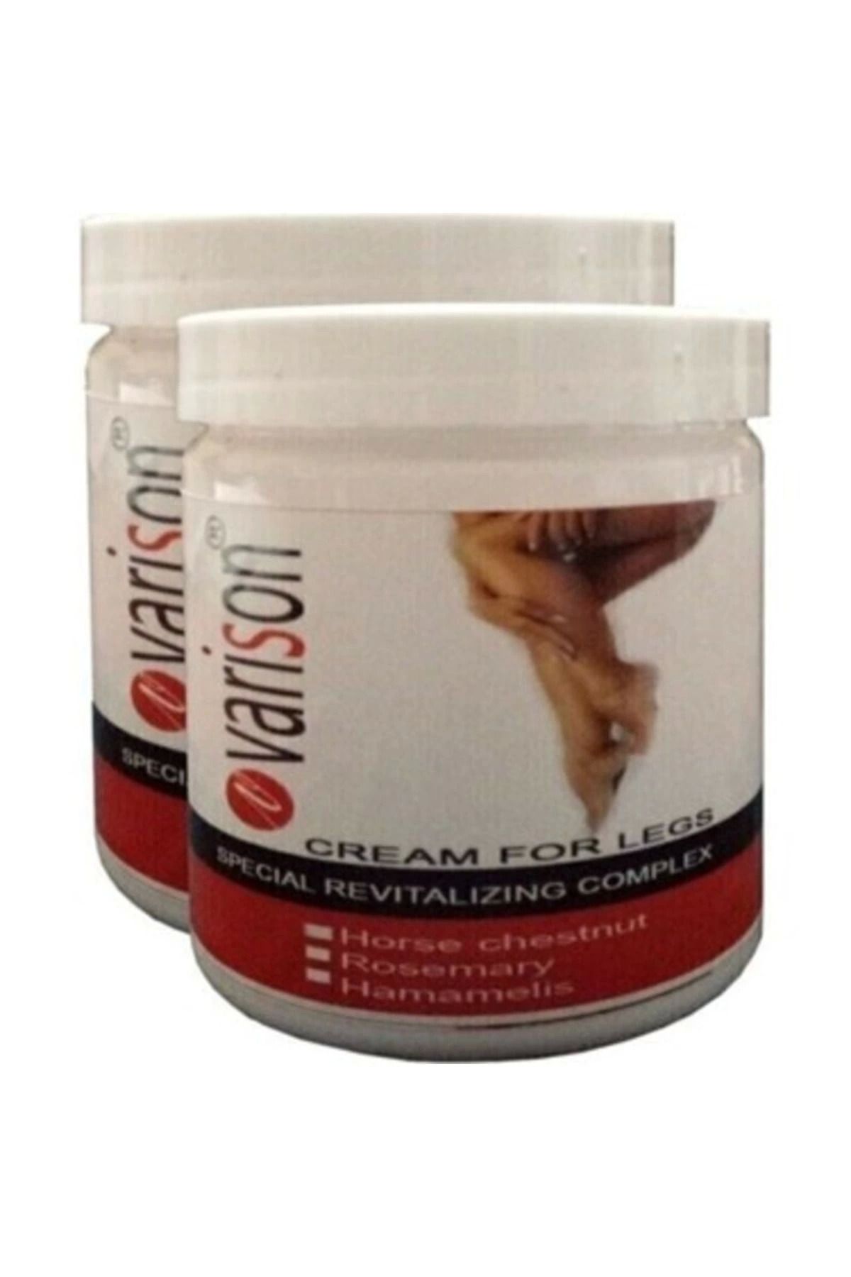 MT29 GİYİM Kremi 200ML / Varison Varicose Veins Cream 200ML X 2 ADET