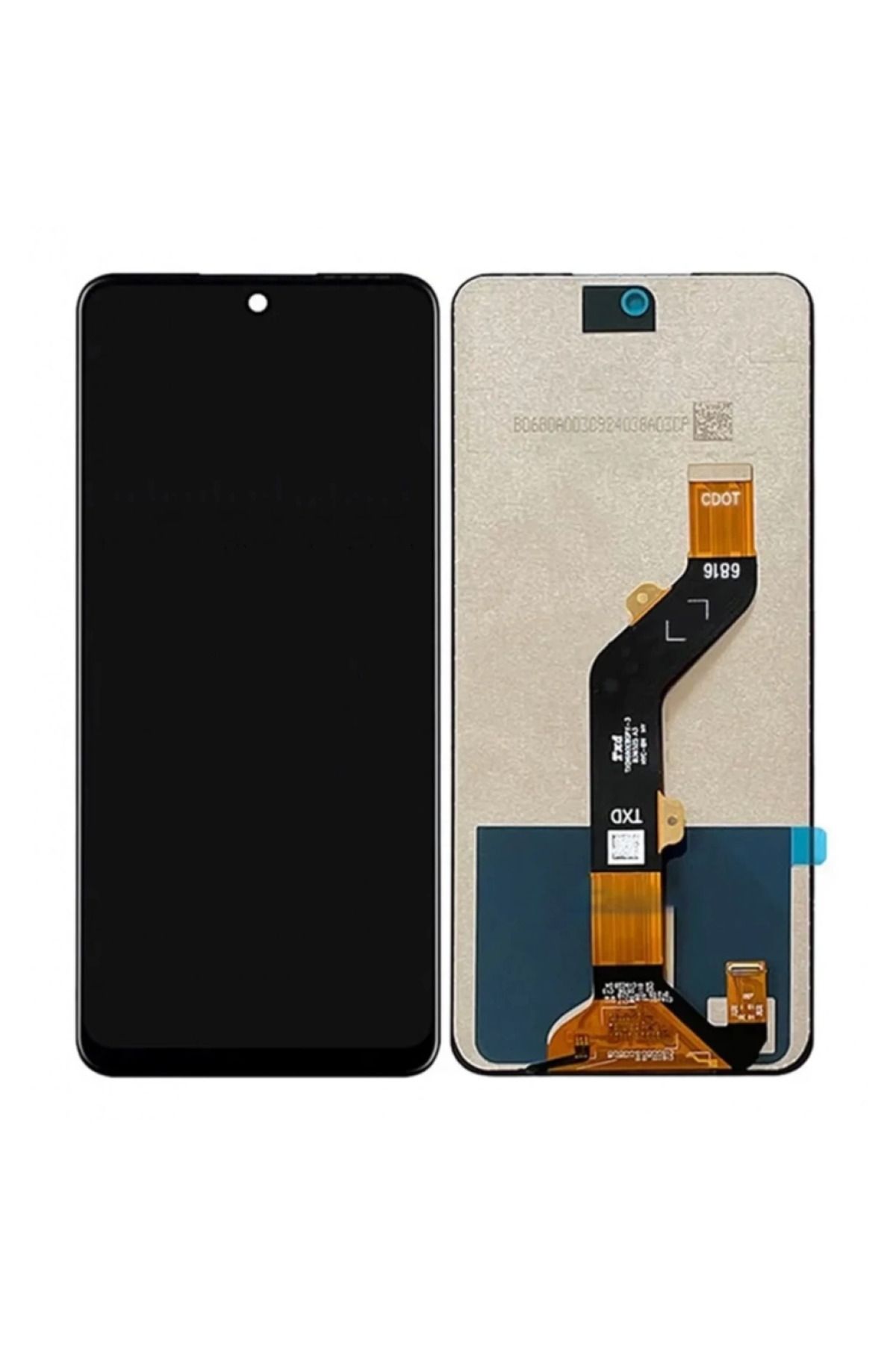 ErCorp infinix HOT 30 PLAY Uyumlu LCD Ekran