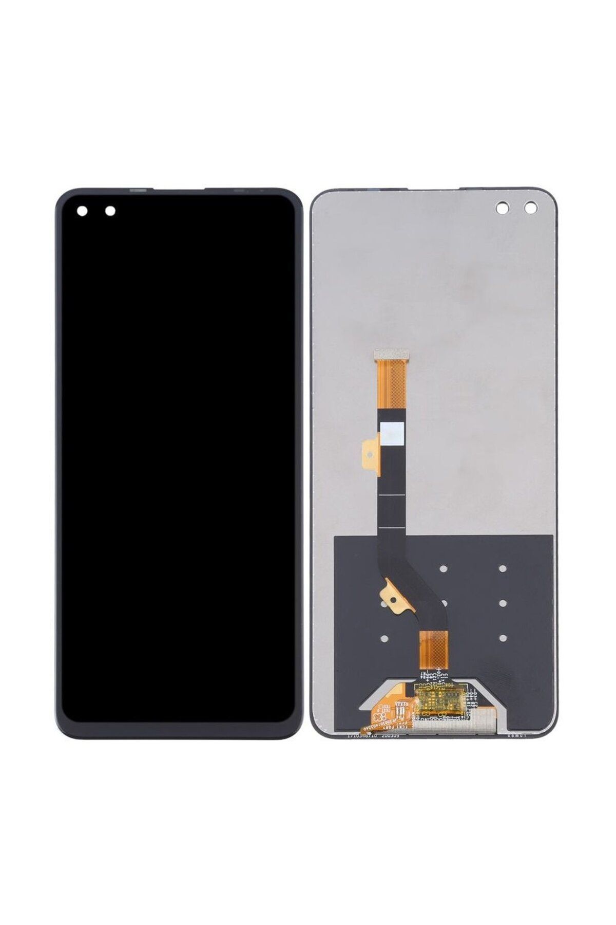 ErCorp infinix ZERO 8i Uyumlu LCD Ekran