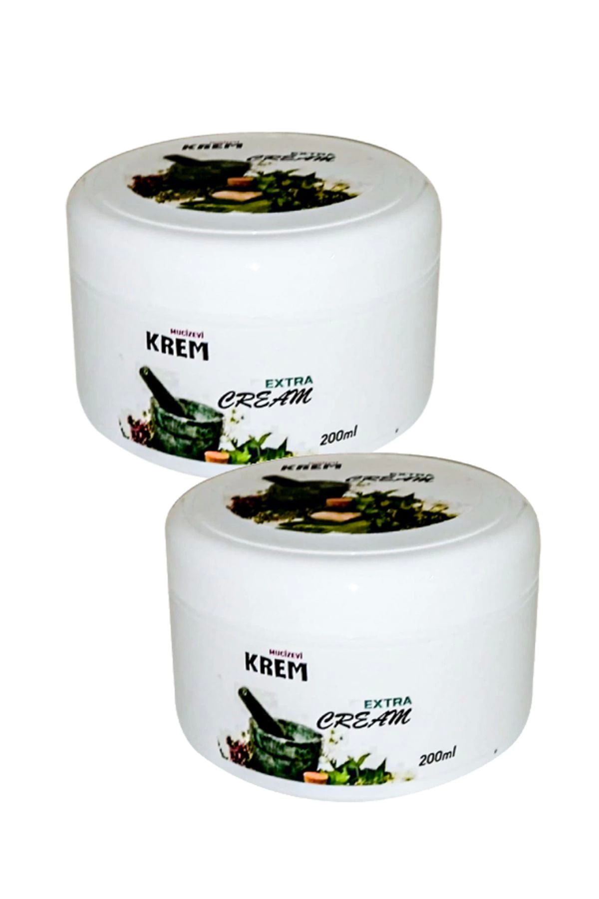 KAKTÜS JACK Mucizevi Krem Eklem ve Vucut Sızları icin Bakım Krem 200 ml x 2 adet