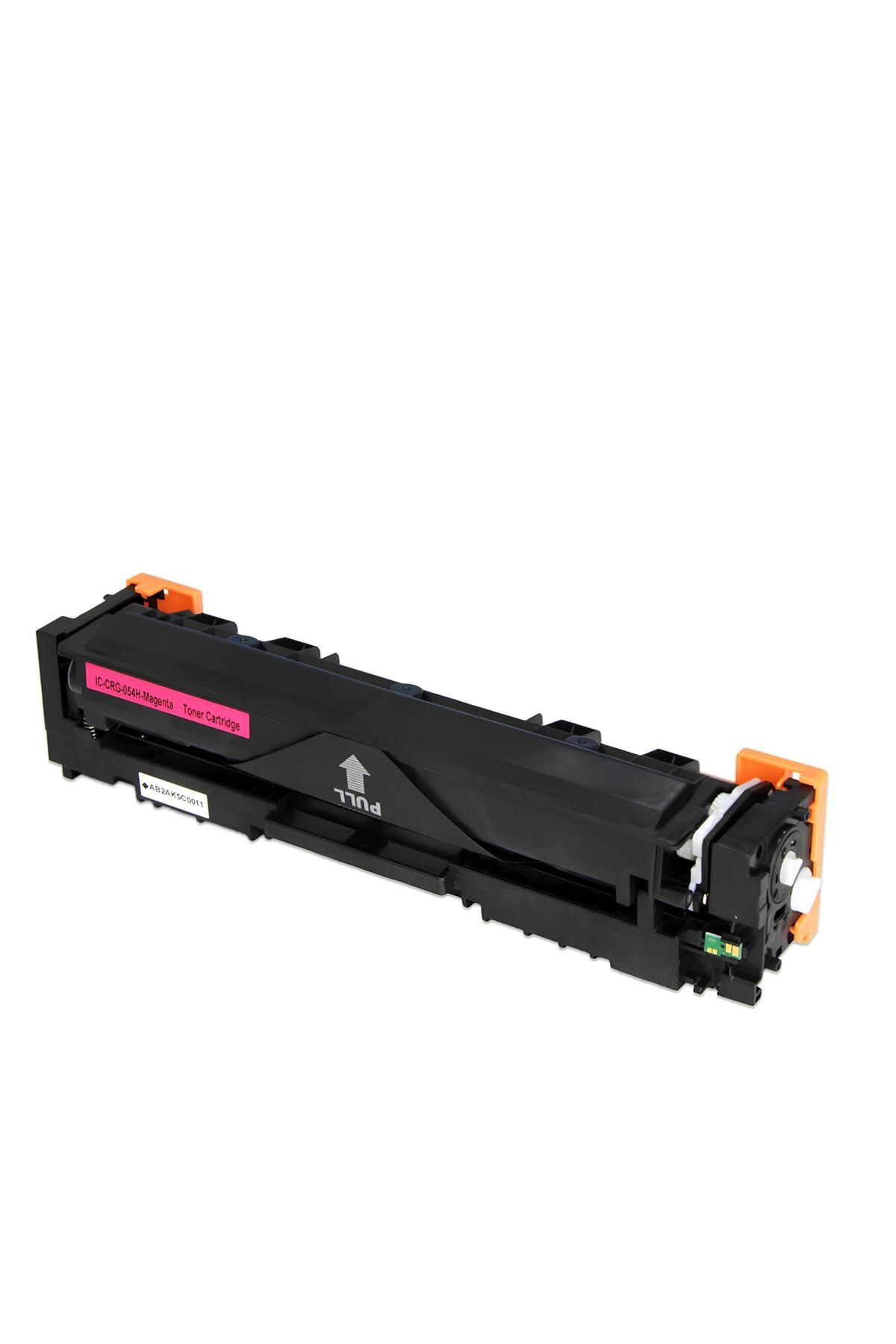 Melsan ForCanon i-Sensys MF651Cw Toner KIRMIZI Yüksek Kapasite 2500 Sayfa Muadil