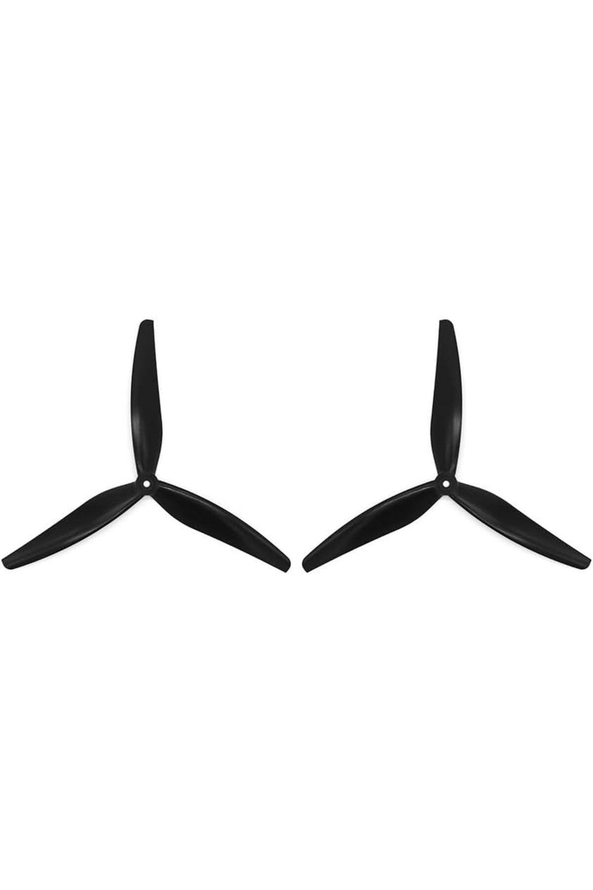 Yıldız İHA 1 Çift Gemfan 1050 3-Bıçaklı Cam Naylon Fiber Pervane