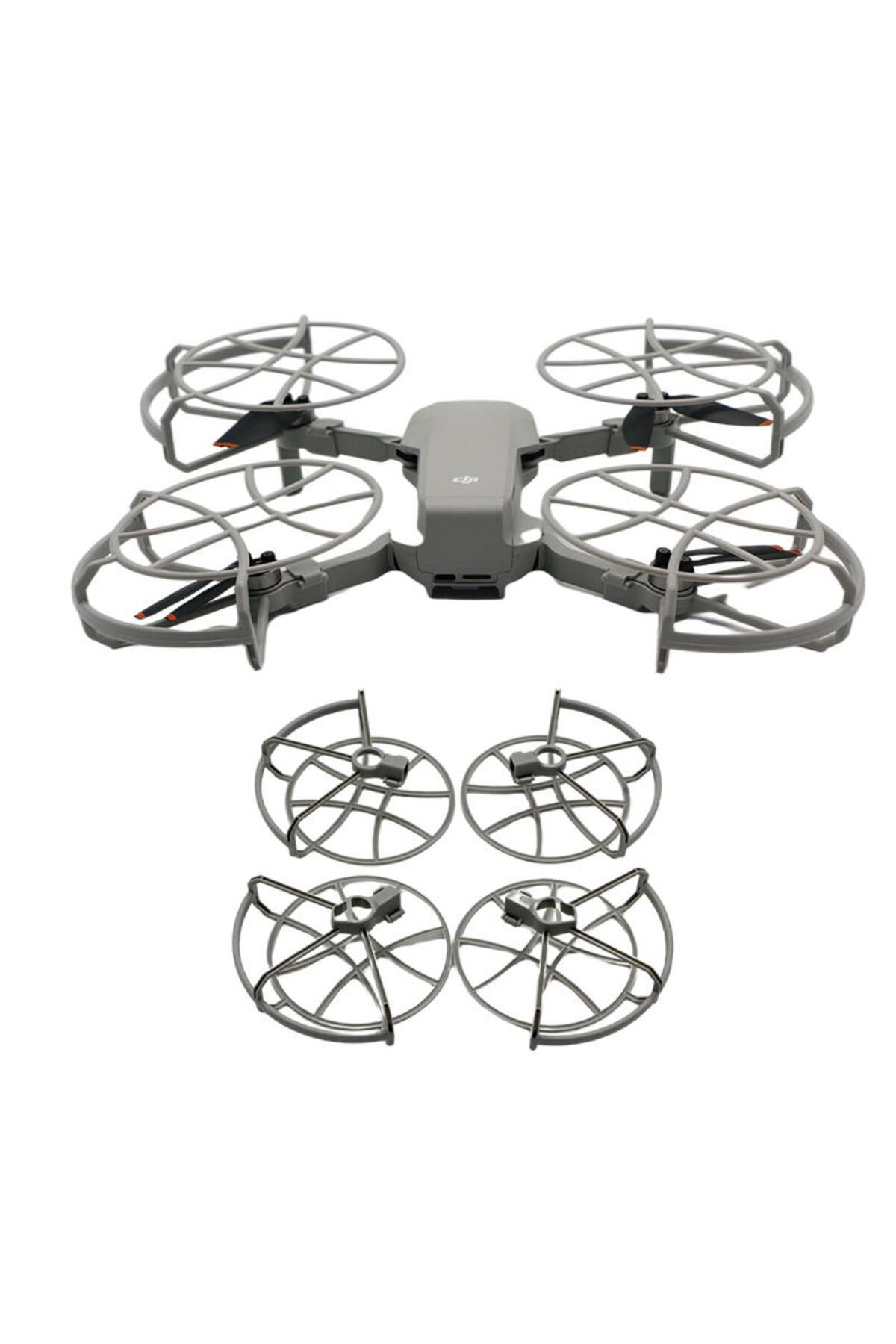 Yıldız İHA DJI Mini, Mini 2, Mini SE Tam Koruma Kafes Pervane Koruyucu
