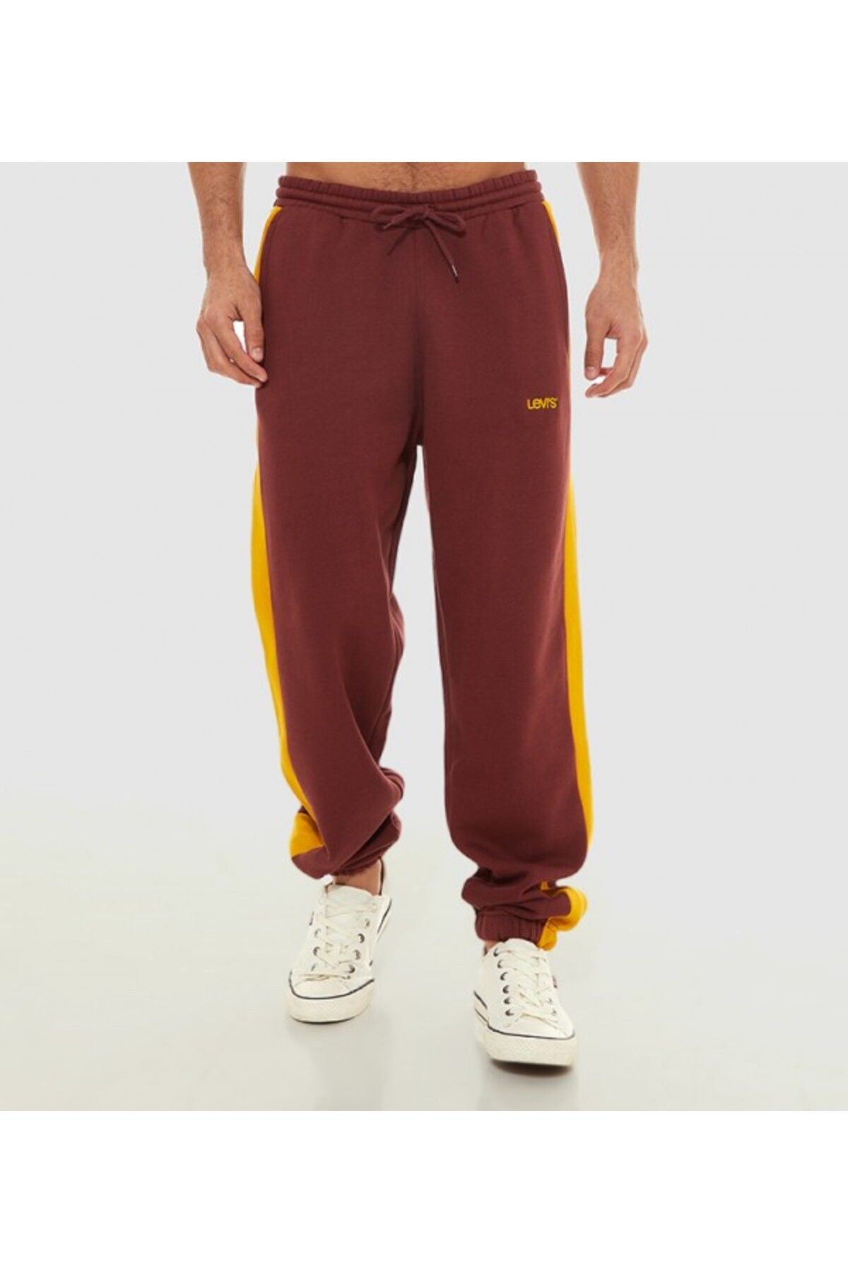 Levi's-MULTI VARSITY BOTTOM PORT NUGGET GOLD for Men 1