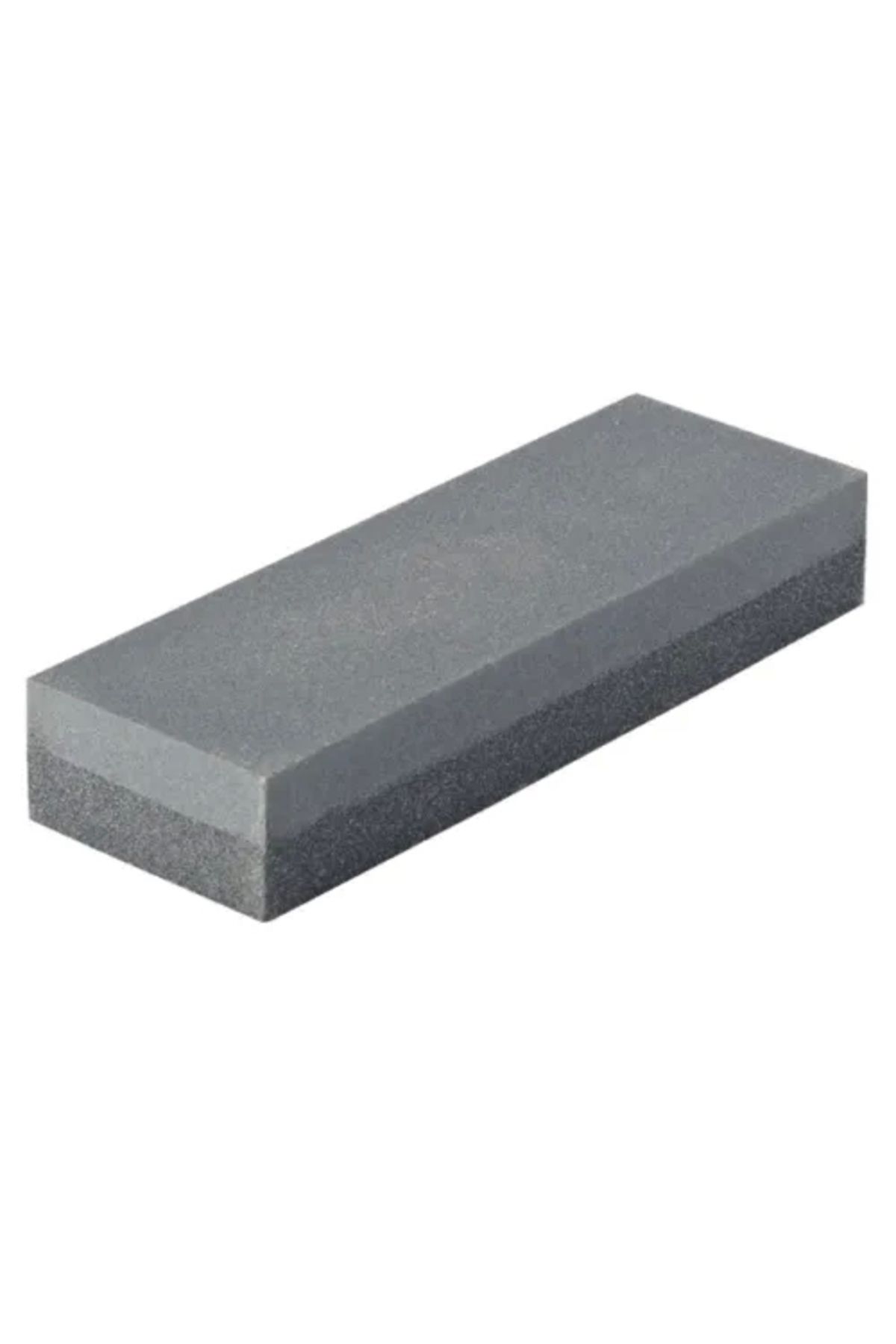 JoyDream Eko 15x5x2,5 Çift Taraf Bileme Taşı - Bıçak, Makas Ve Satırlarınızı Kolayca Bilemeniz İçin Pratik Ve