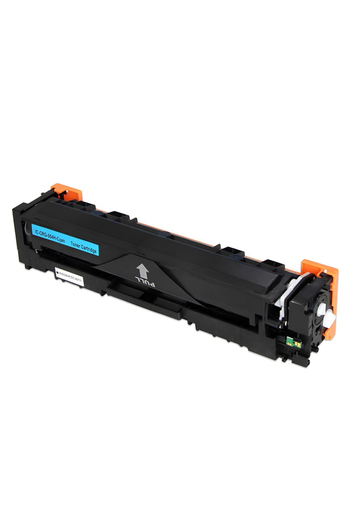 Melsan ForCanon i-Sensys MF641Cw Toner Mavi Yüksek Kapasite 2500 Sayfa Muadil