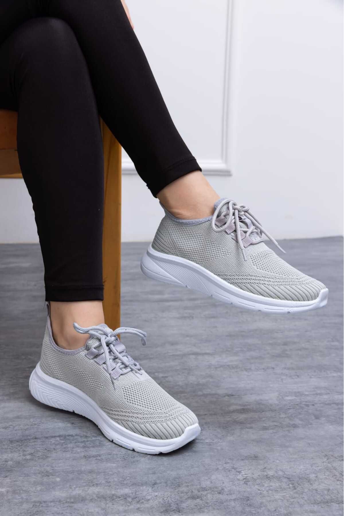 tekshoes Teka Kadın Spor ve Koşu Ayakkabısı