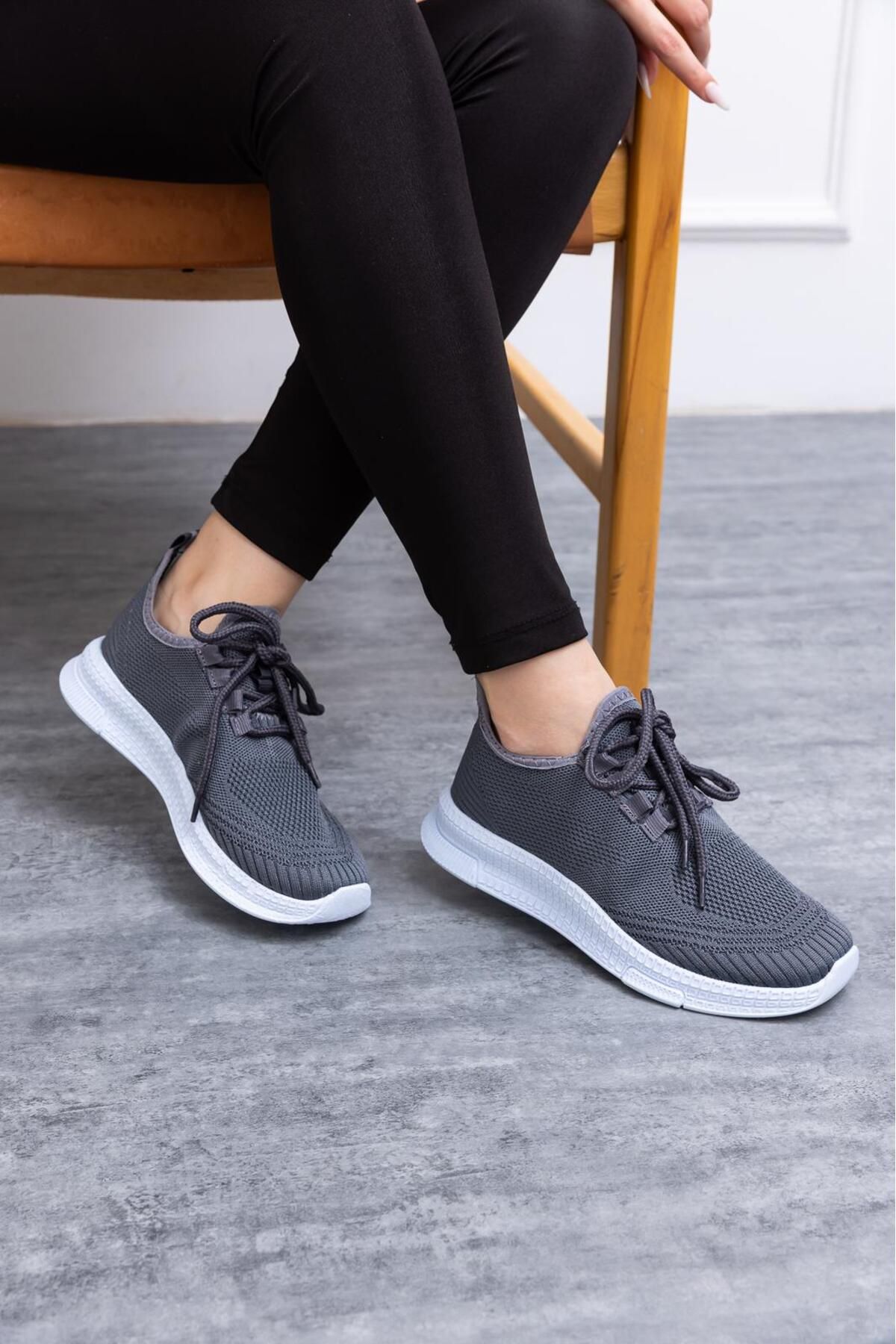 tekshoes Teka Kadın Spor ve Koşu Ayakkabısı