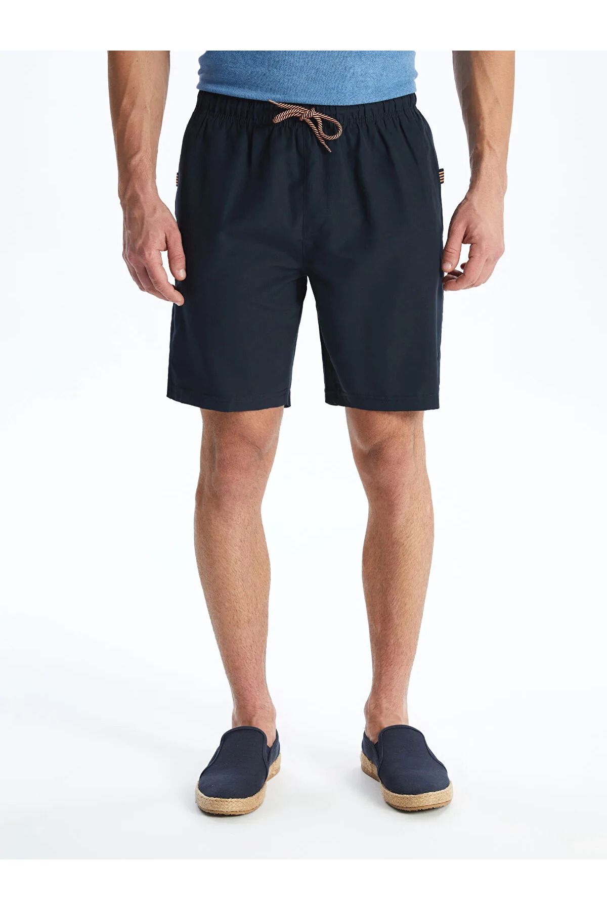 LC Waikiki Kısa Boy Basic Erkek Deniz Şortu