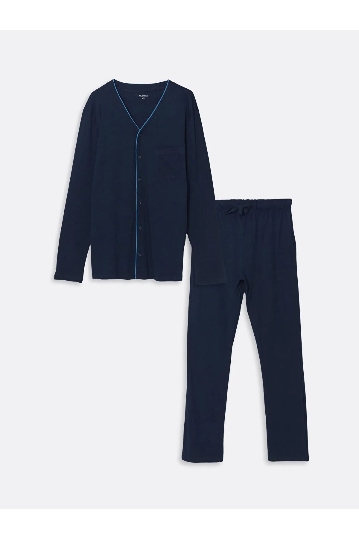 LC Waikiki Standart Kalıp Erkek Pijama Takımı