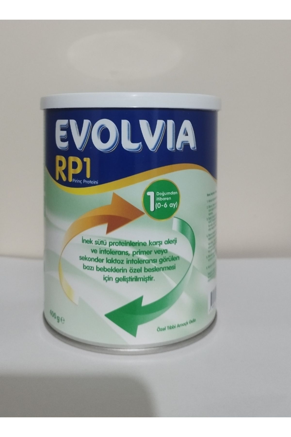 Evolvia Rp1 10.2025