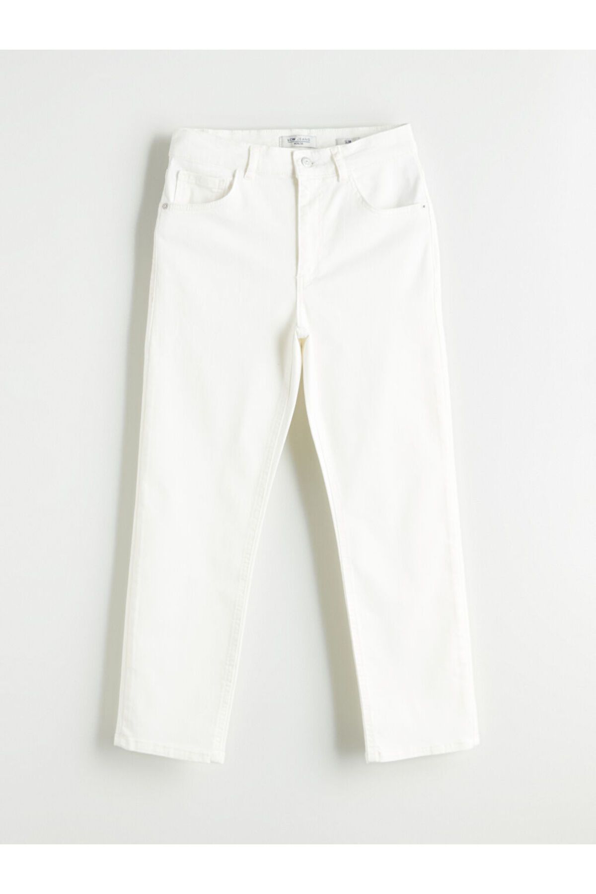 LC Waikiki Slim Fit Kadın Jean Pantolon