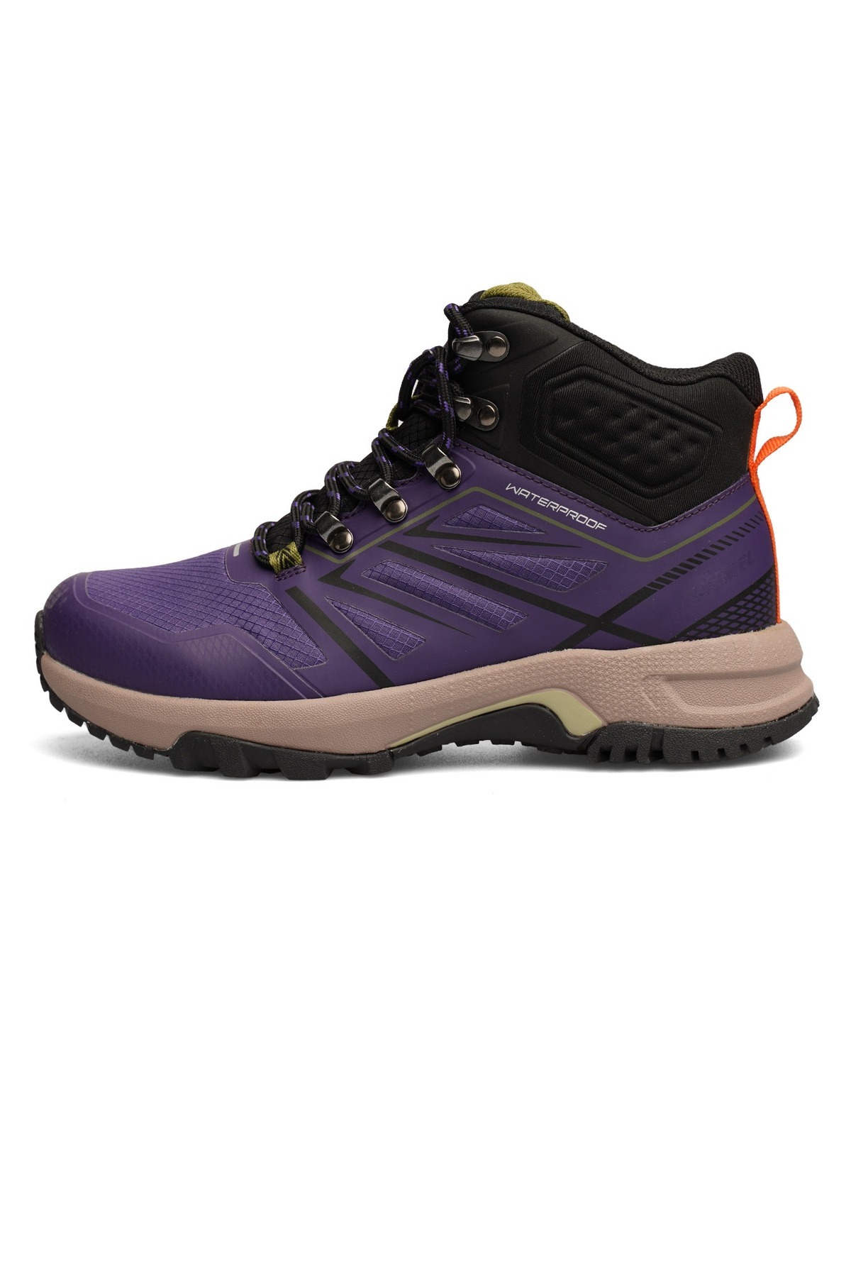 اسکوتر WERNO HIGH OUTDOOR کفش