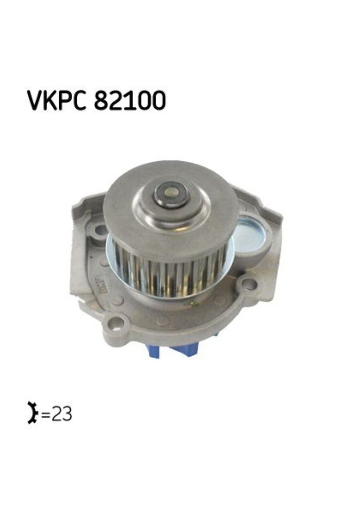 SKF DEVIRDAIM (FIAT EGEA 500L 500X BRAVO DOBLO LINEA PUNTO 1.2 1.4 JEEP RENEGADE 1.4 OPEL COMBO 1.4