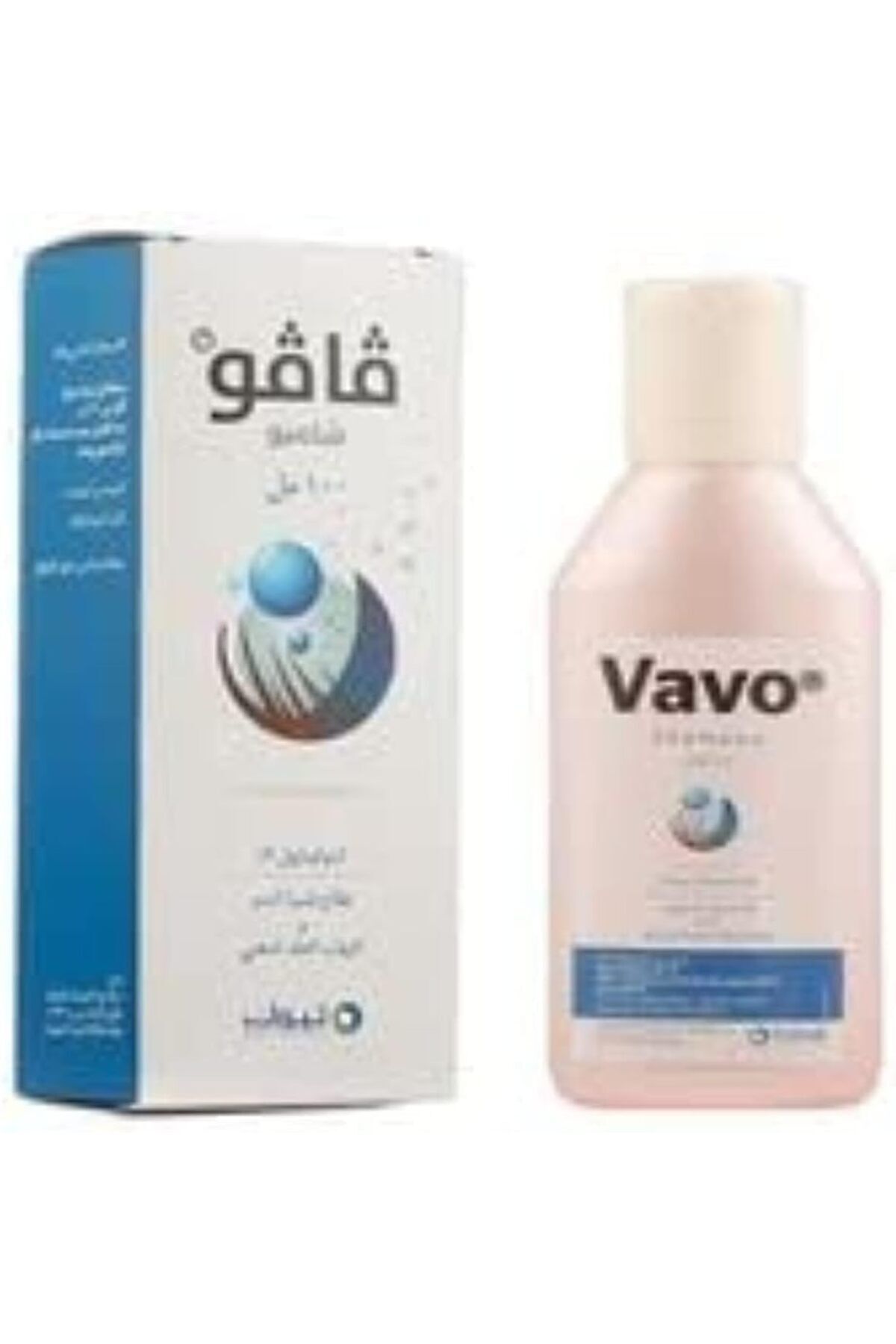 Vavo-Favo Anti-Dandruff Shampoo, 100 ml 3