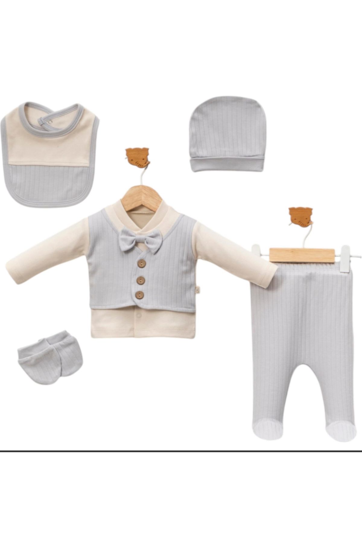 Cico Kids MİNELLA KİDS Bebek Takım