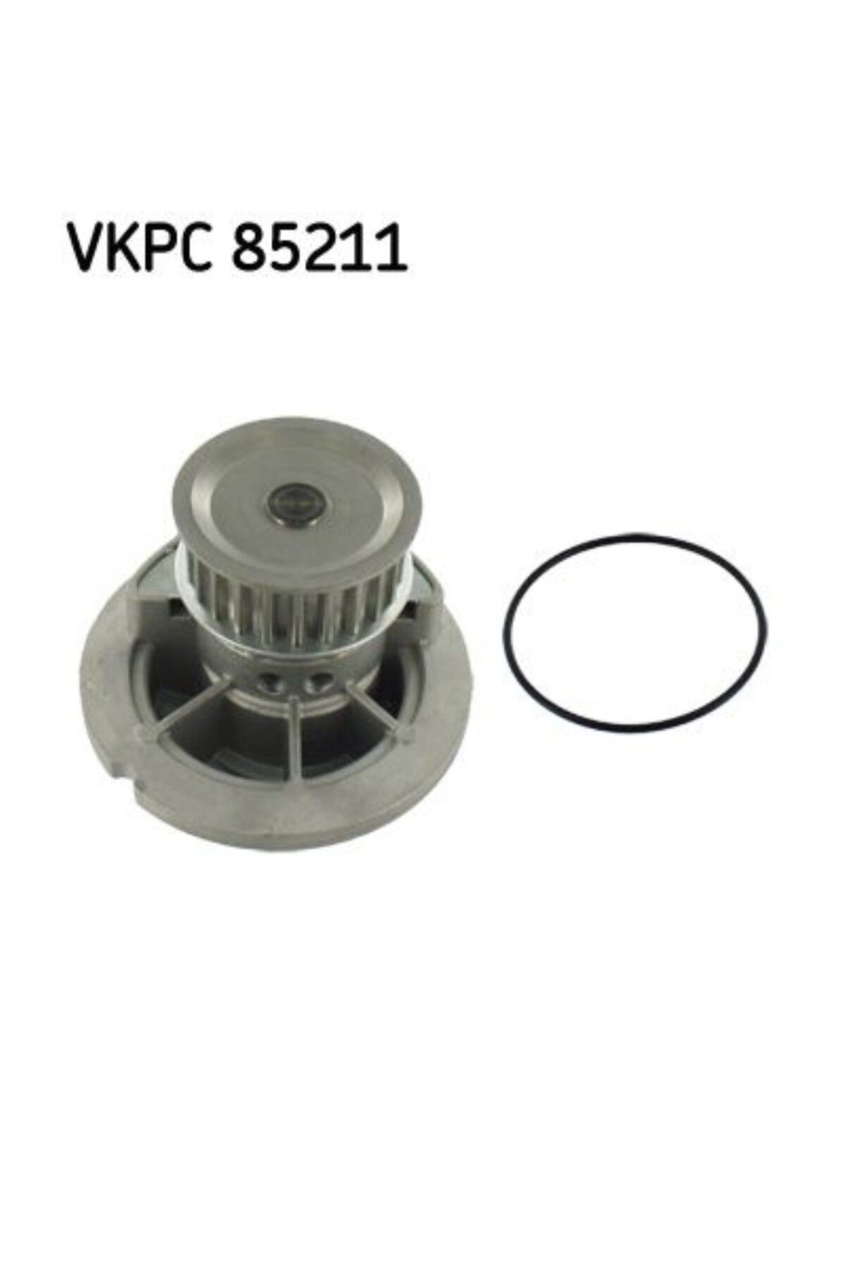 SKF DEVIRDAIM ( OPEL ASTRA F-ASTRA G-CORSA B-VECTRA B 1.4 1.6 ) 1334046