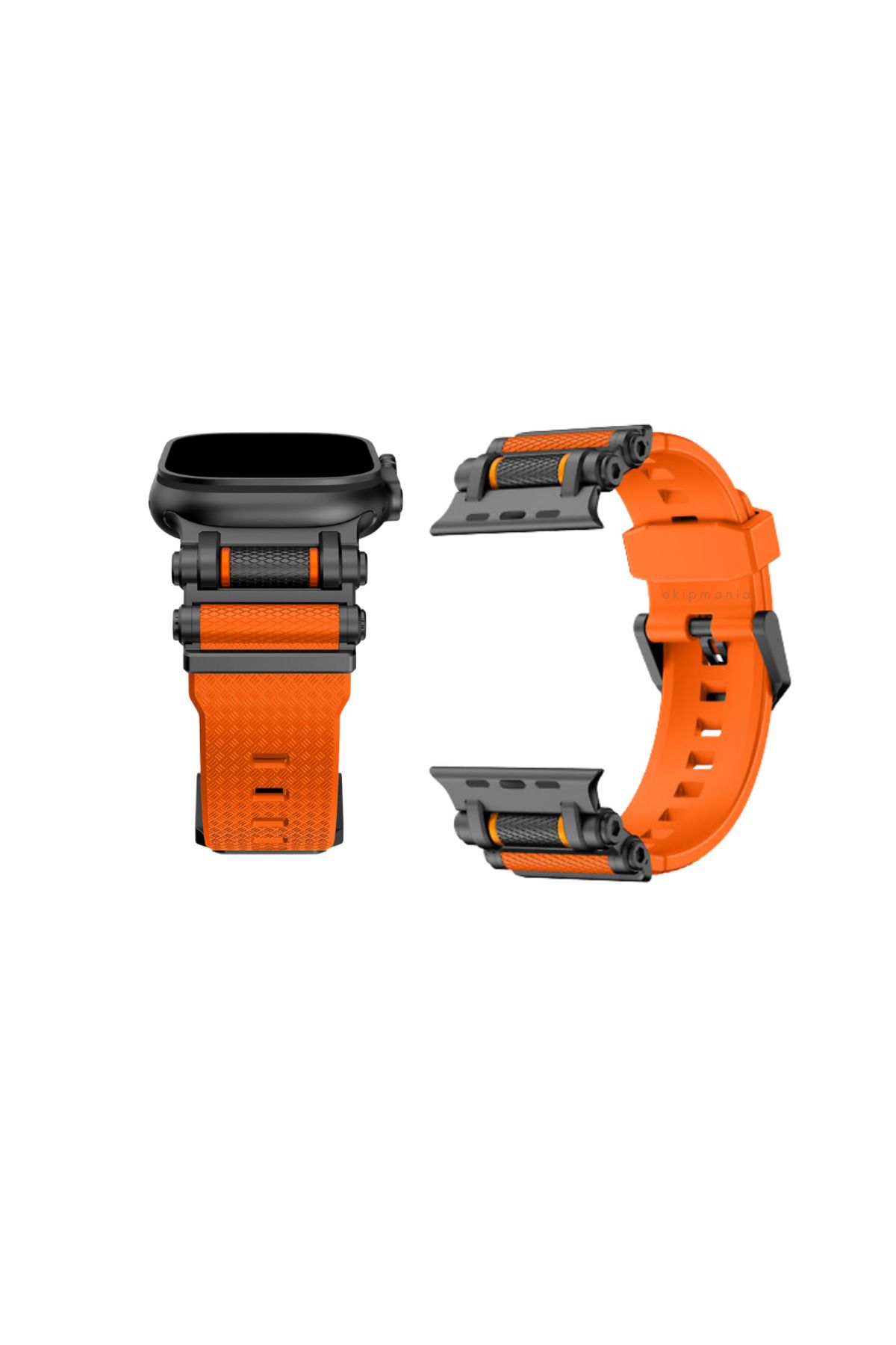 ekipmania Defense Loop Kordon Watch 44-45-46-49mm Uyumlu