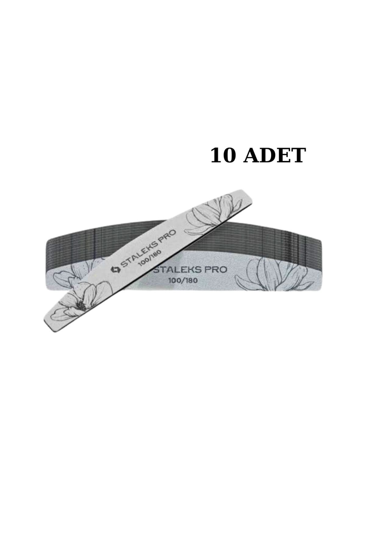 MİRACLE NAİLS Staleks 10 Adet Kağıt Törpü 100/180