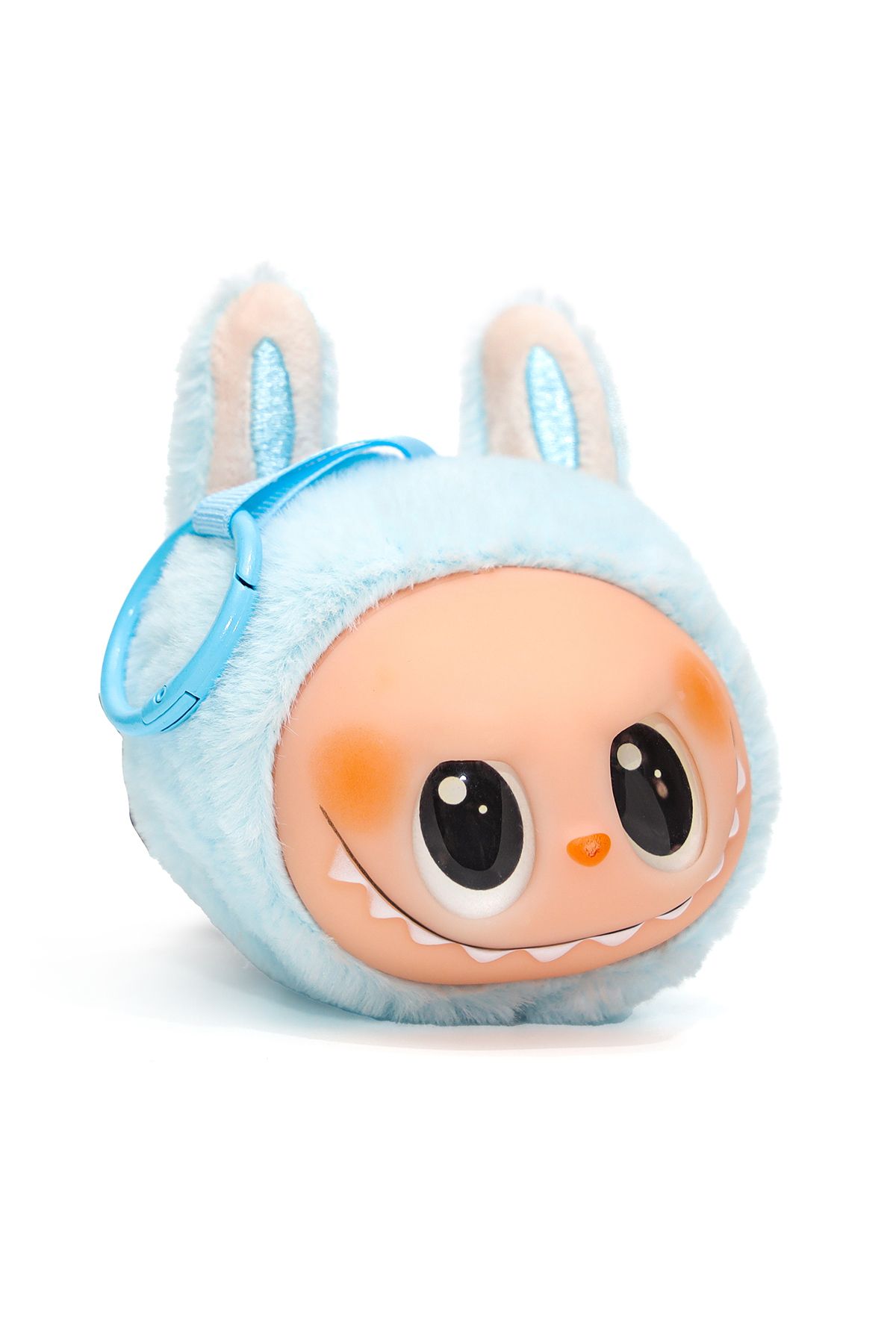 Pop Mart Labubu charm, Sevimli Canavar, Pelüş oyuncak - 6 Renk seçeneği ile Yumuşacık ve Sevimli