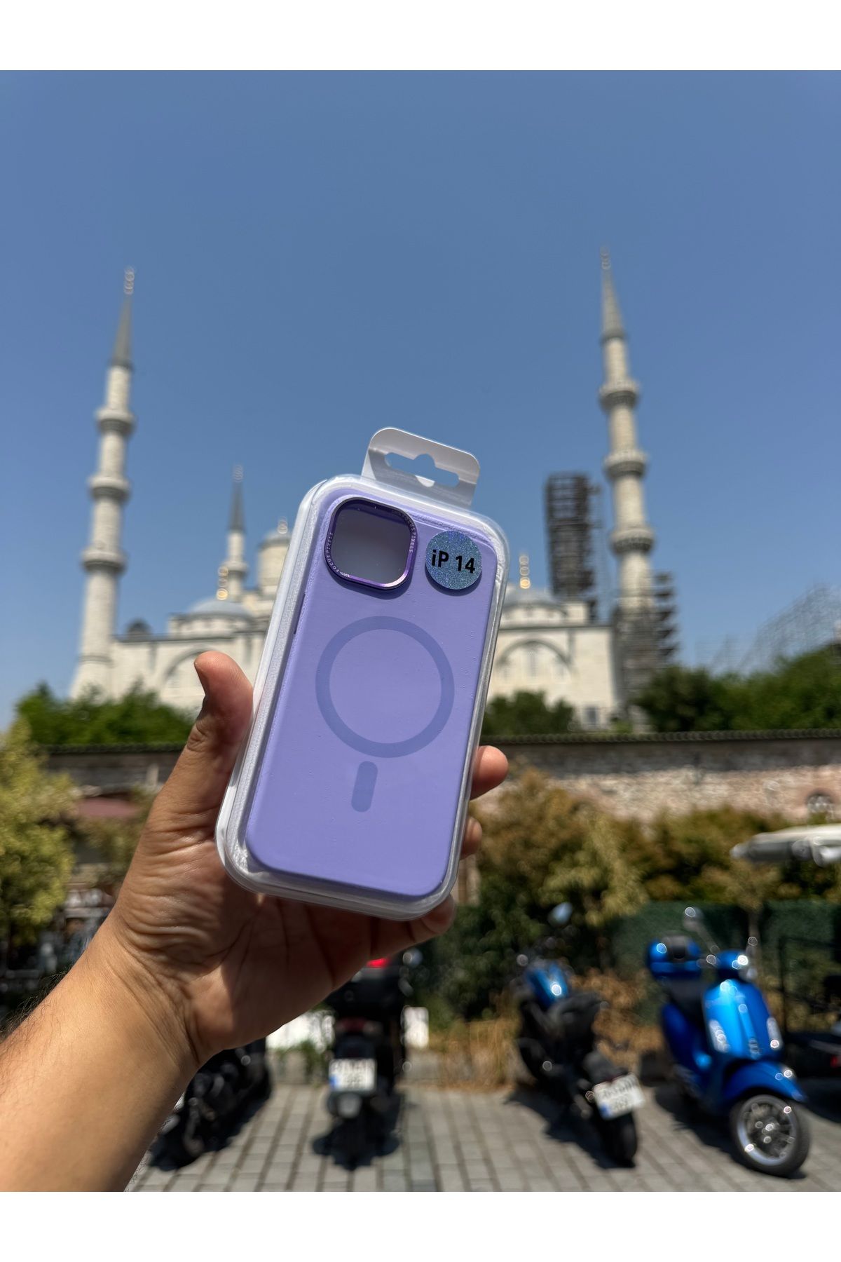 Newon İPhone 13 ve 14 uyumlu kılıf